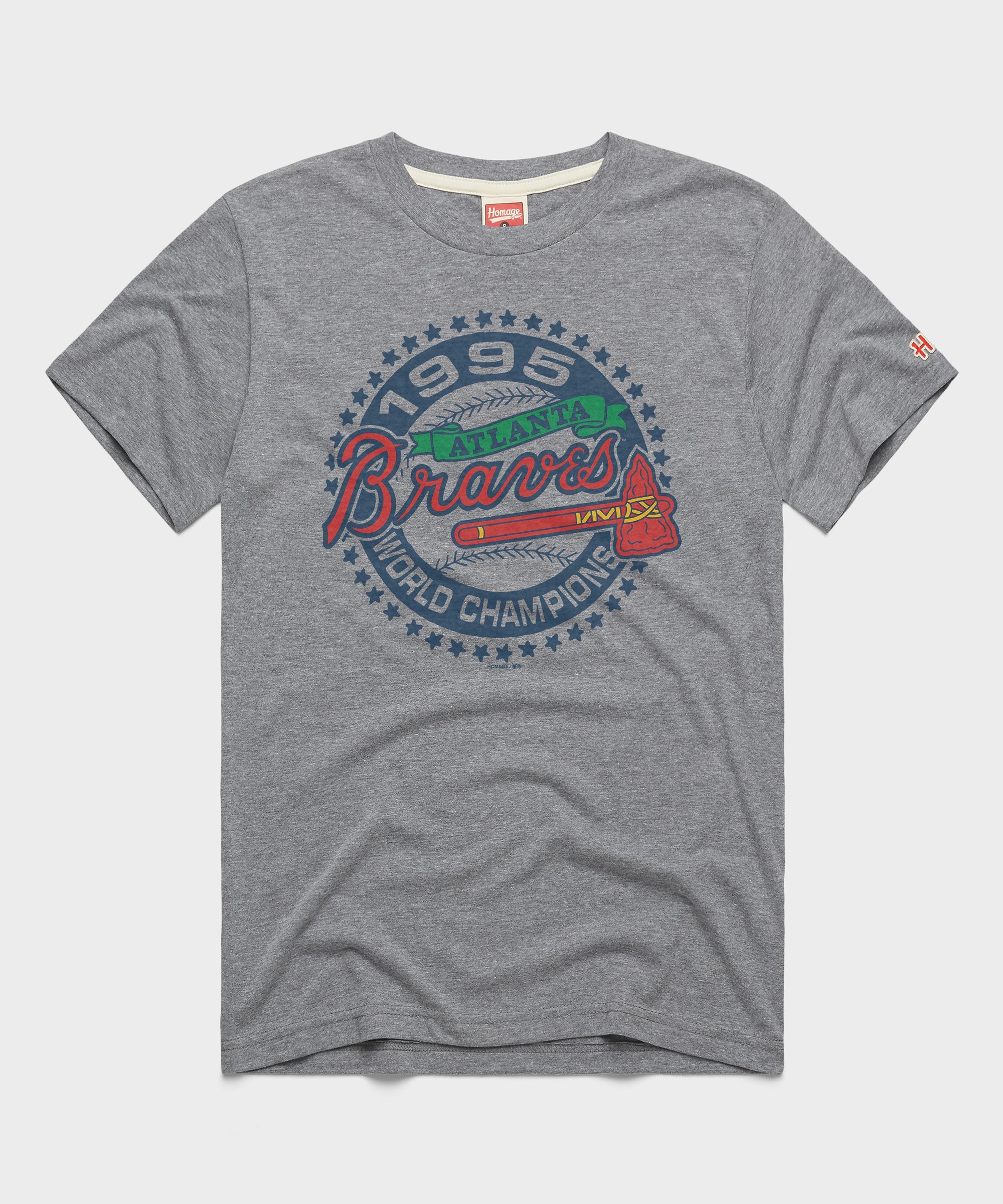 Braves World Series Champs 1995