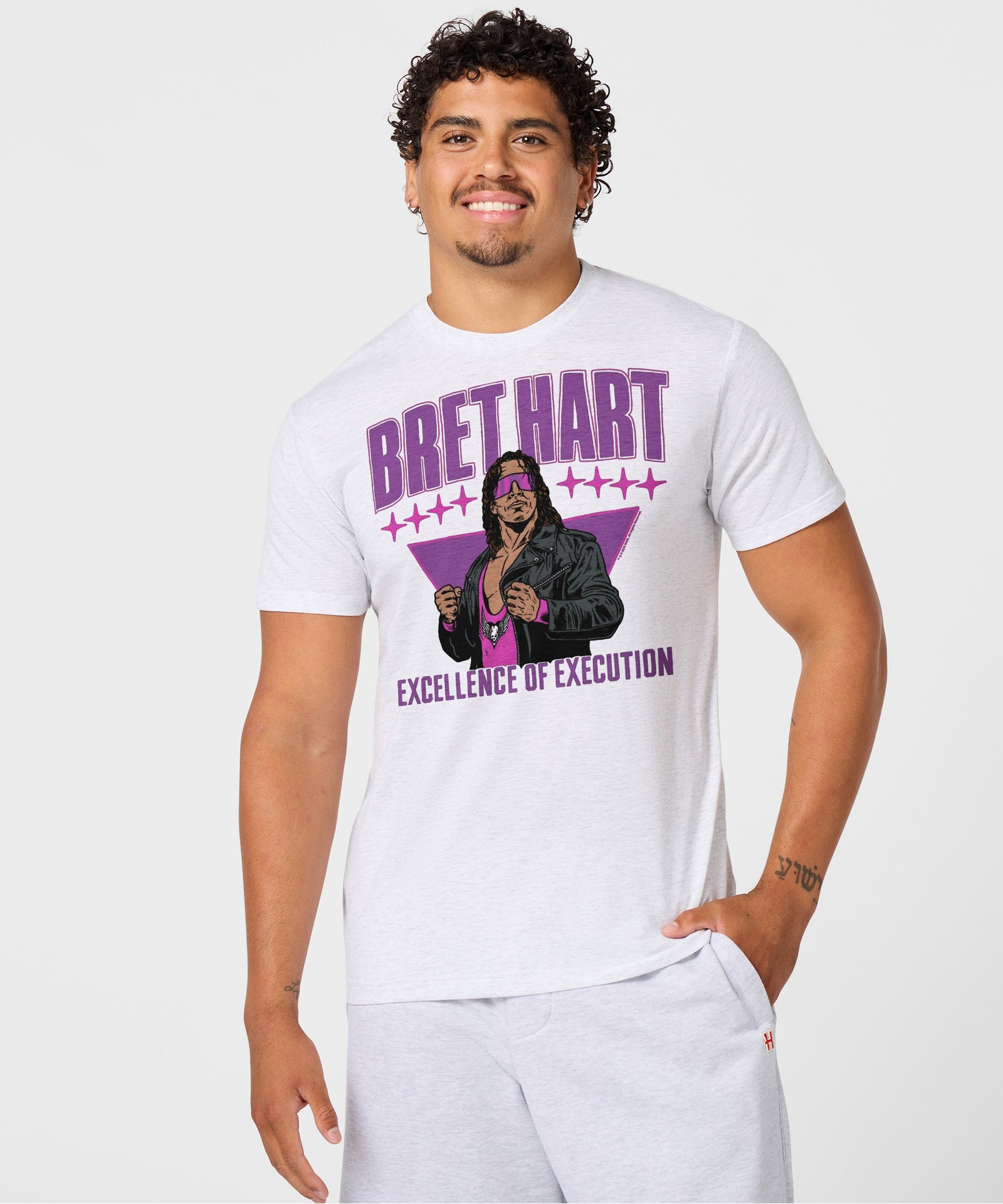 Bret Hart Excellence Of Execution