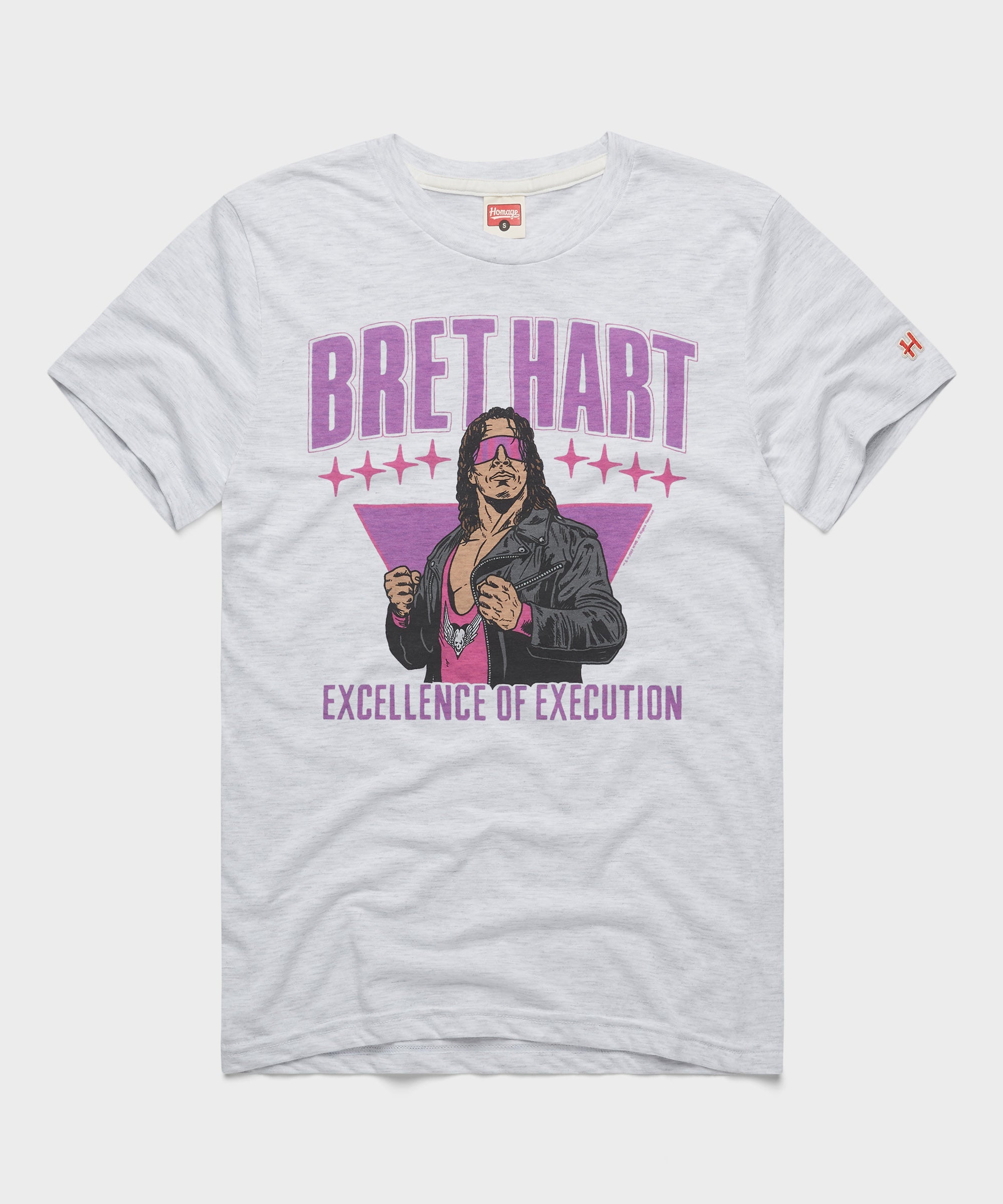 Bret Hart Excellence Of Execution