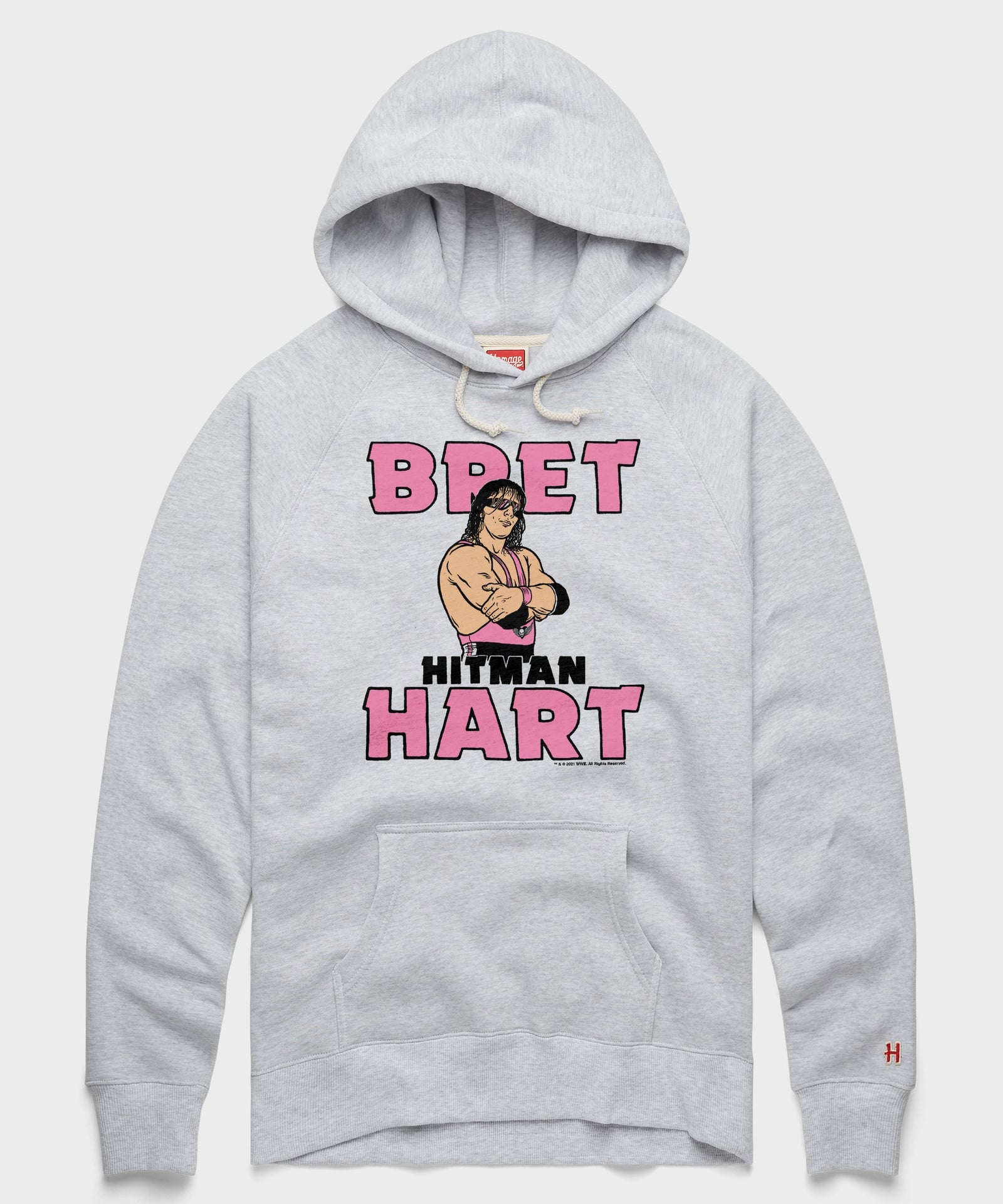 Bret Hart Hoodie