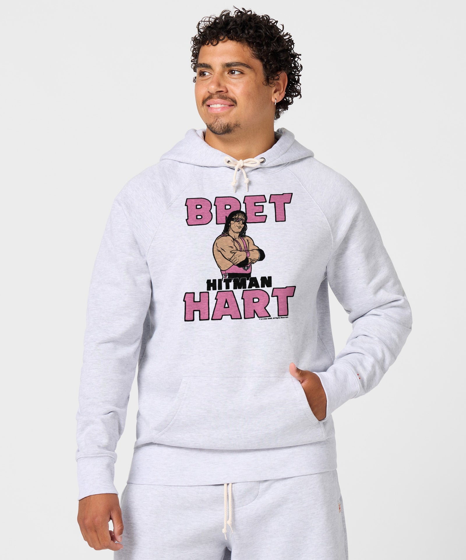 Bret Hart Hoodie