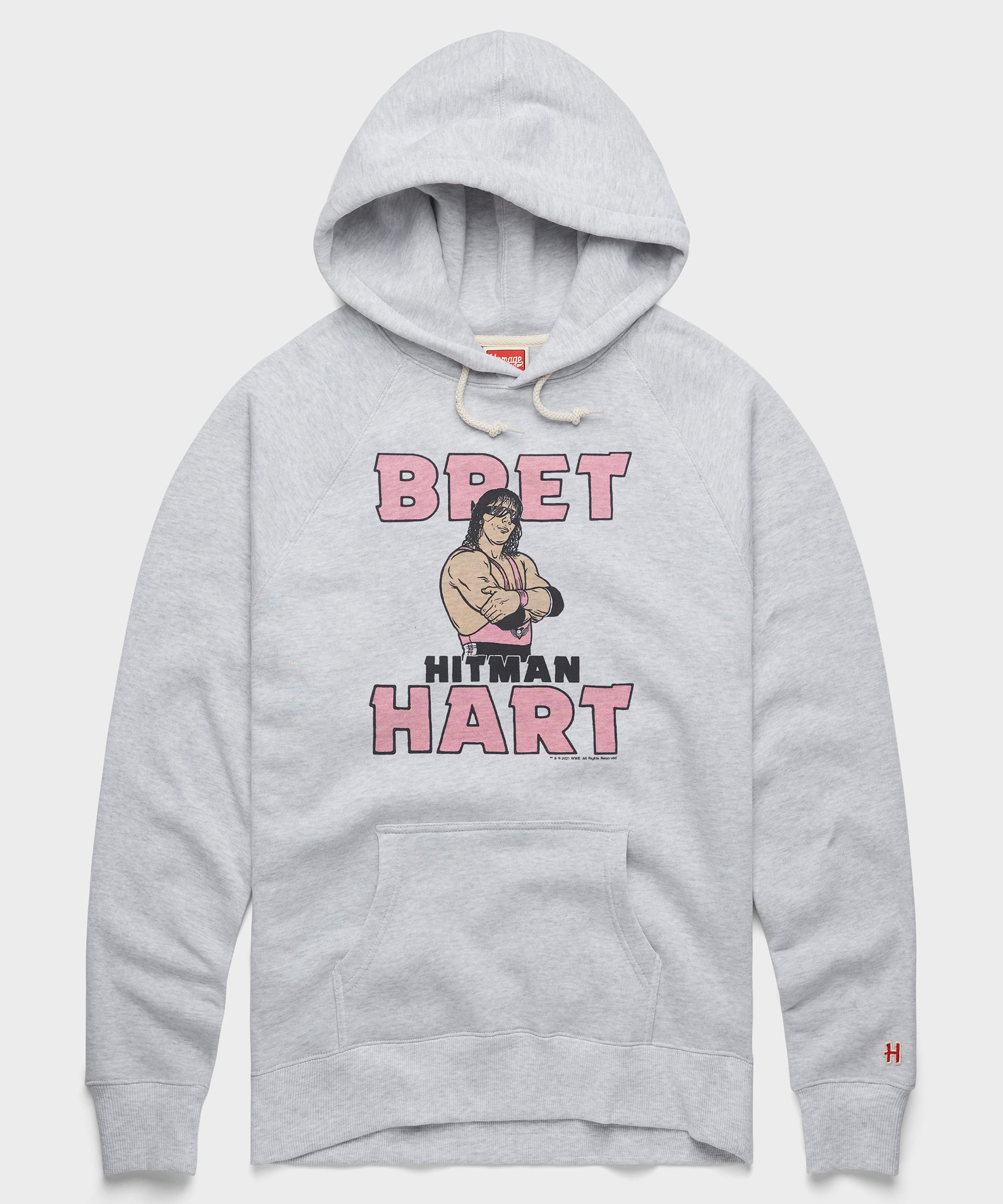 Bret Hart Hoodie