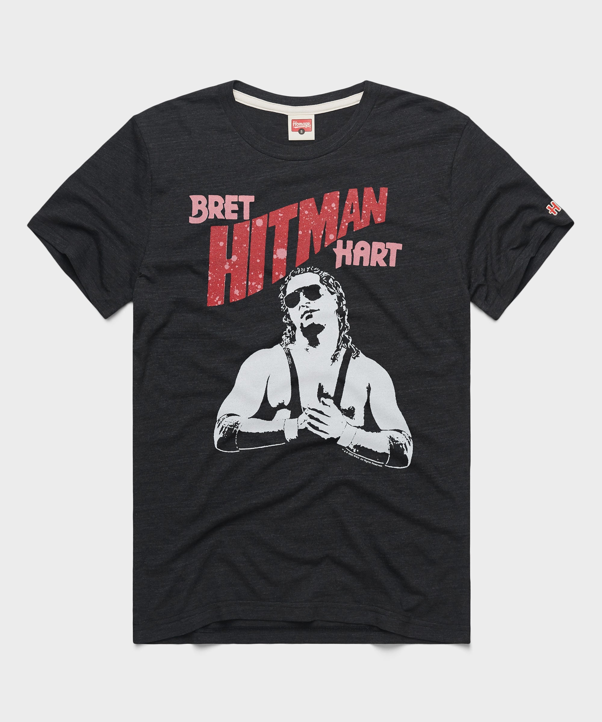 Bret Hitman Hart