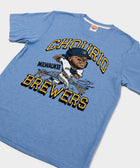 Brewers Jackson Chourio Signature