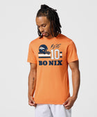 Broncos Bo Nix Signature Jersey