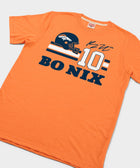 Broncos Bo Nix Signature Jersey