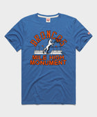 Broncos Mile High Monument