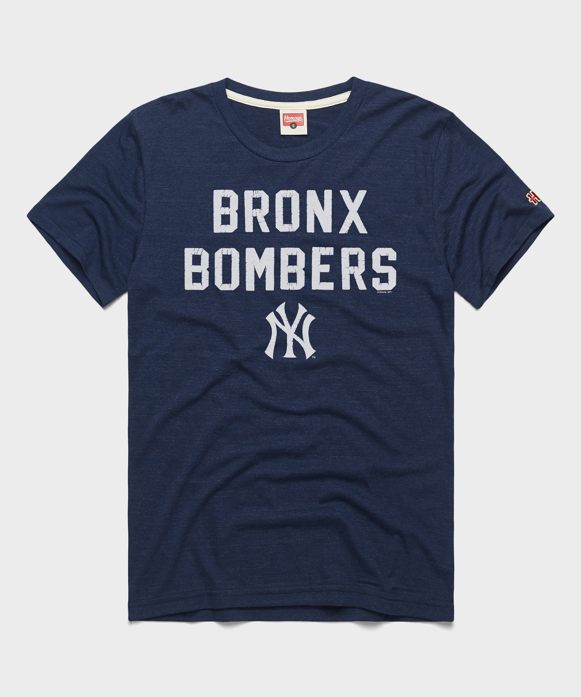 Bronx Bombers Yankees Navy