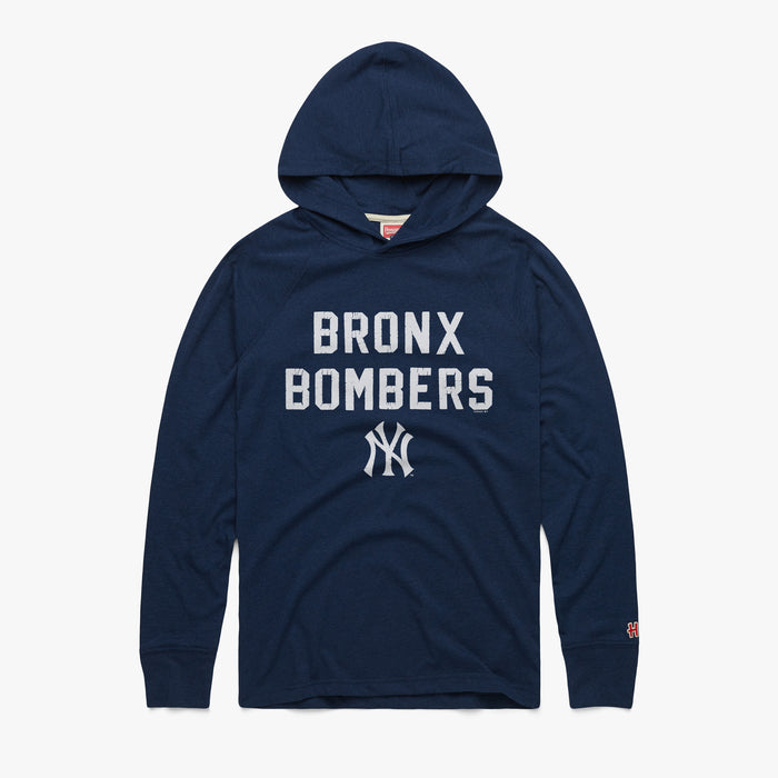 Bronx Bombers Yankees Lightweight Hoodie