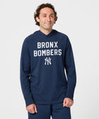Bronx Bombers Yankees Lightweight Hoodie