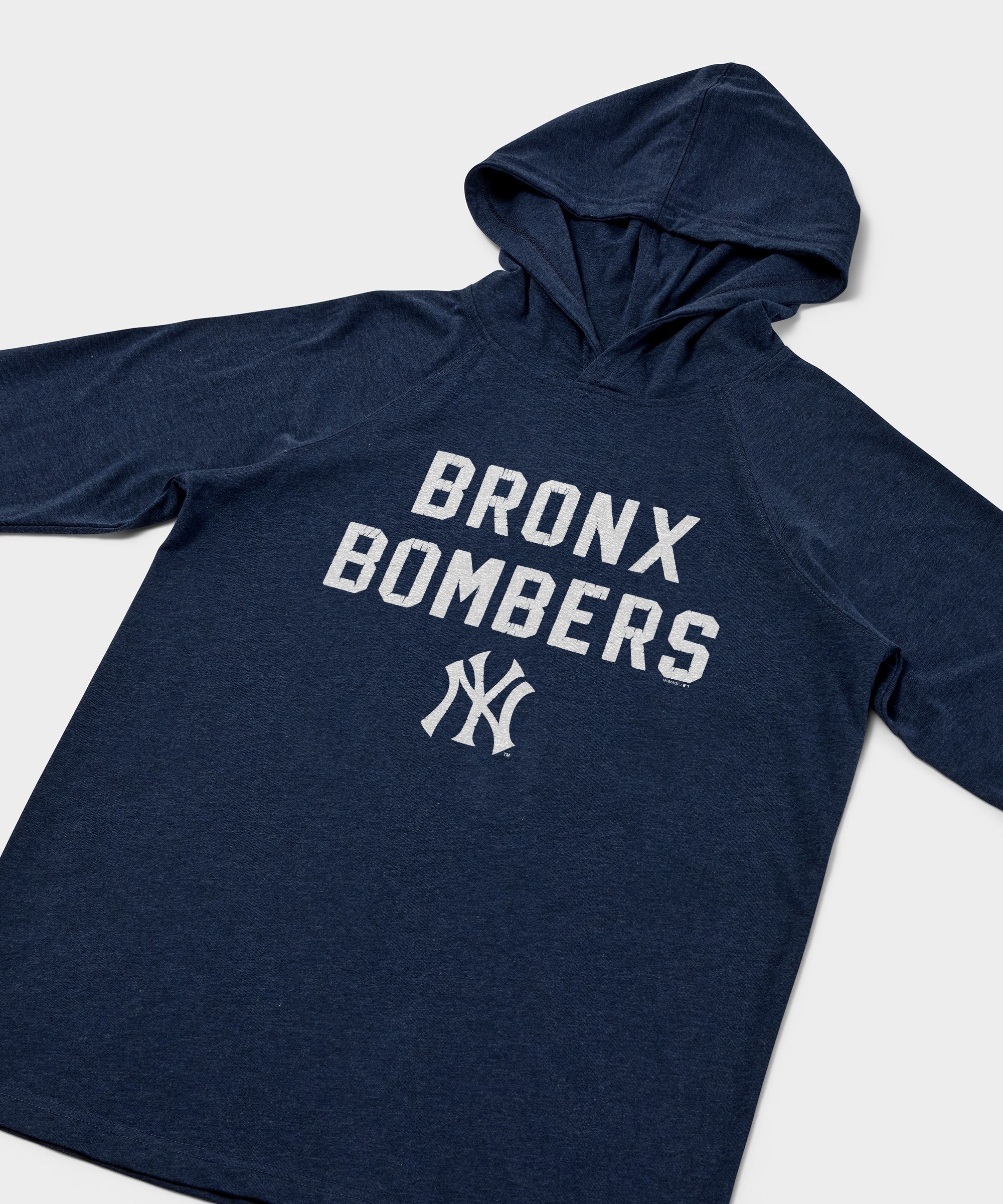 Bronx Bombers Yankees Lightweight Hoodie