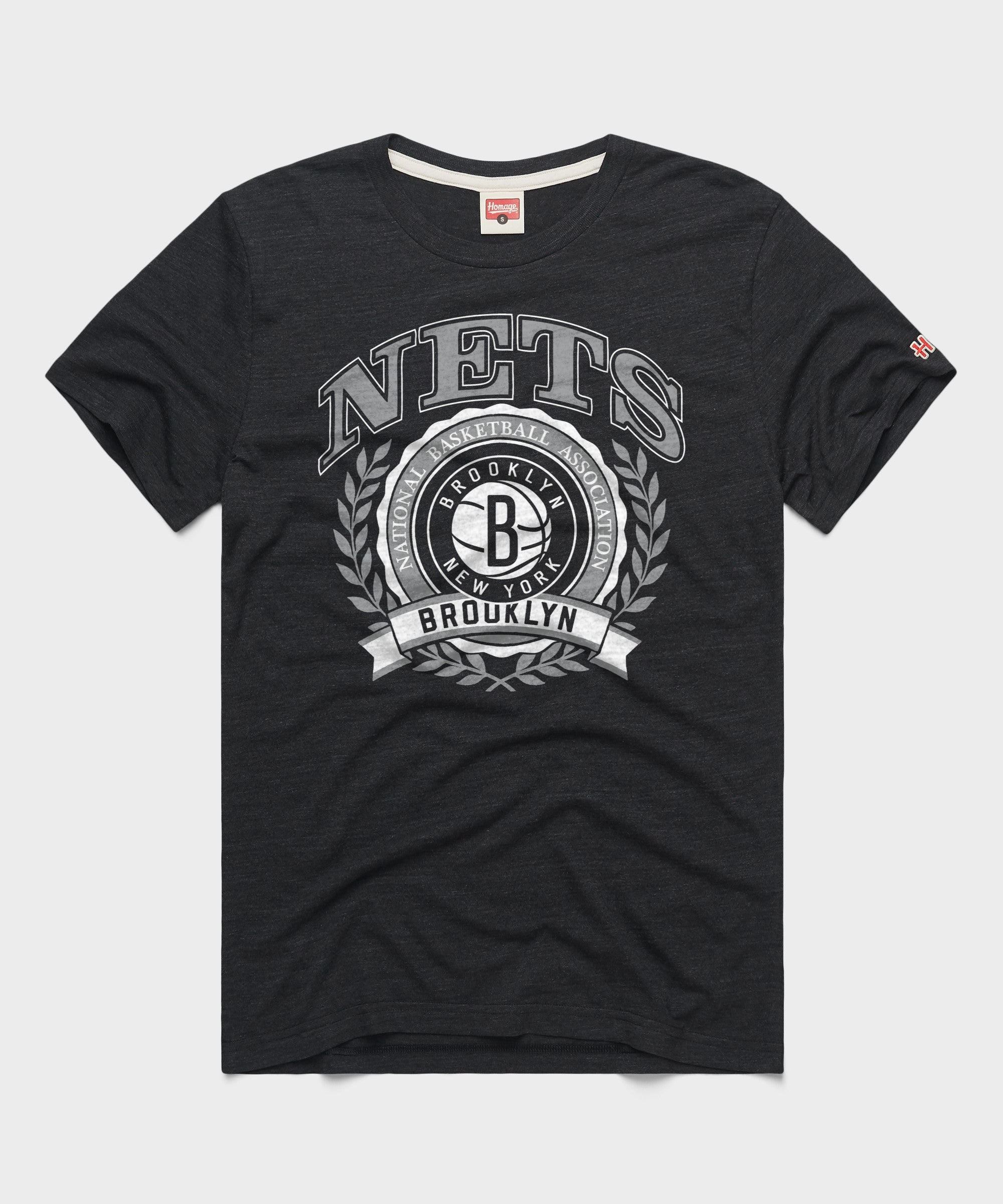 Brooklyn Nets Crest