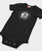 Brooklyn Nets Logo Baby One Piece
