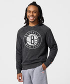 Brooklyn Nets Logo Crewneck