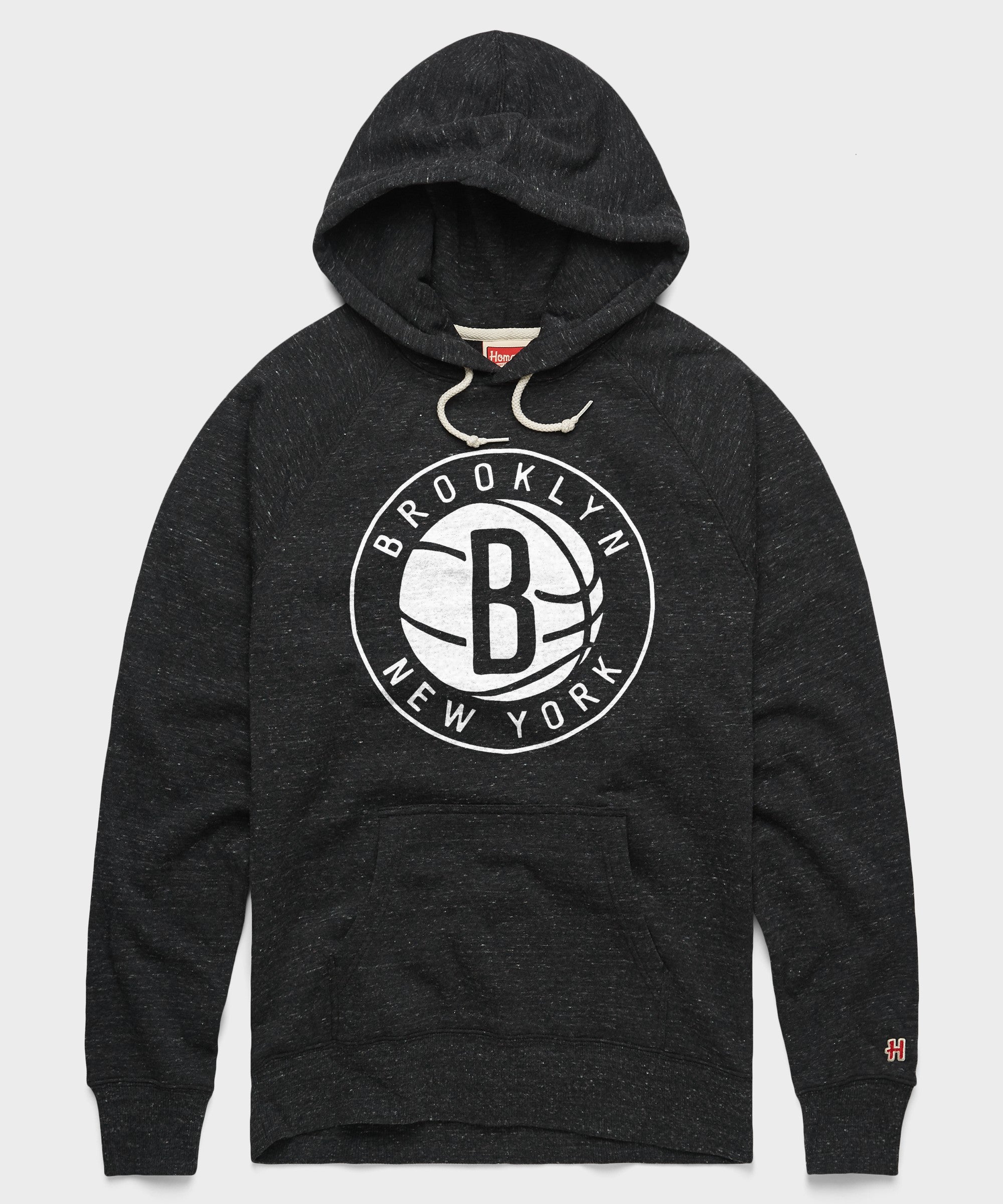 Brooklyn Nets Logo Hoodie