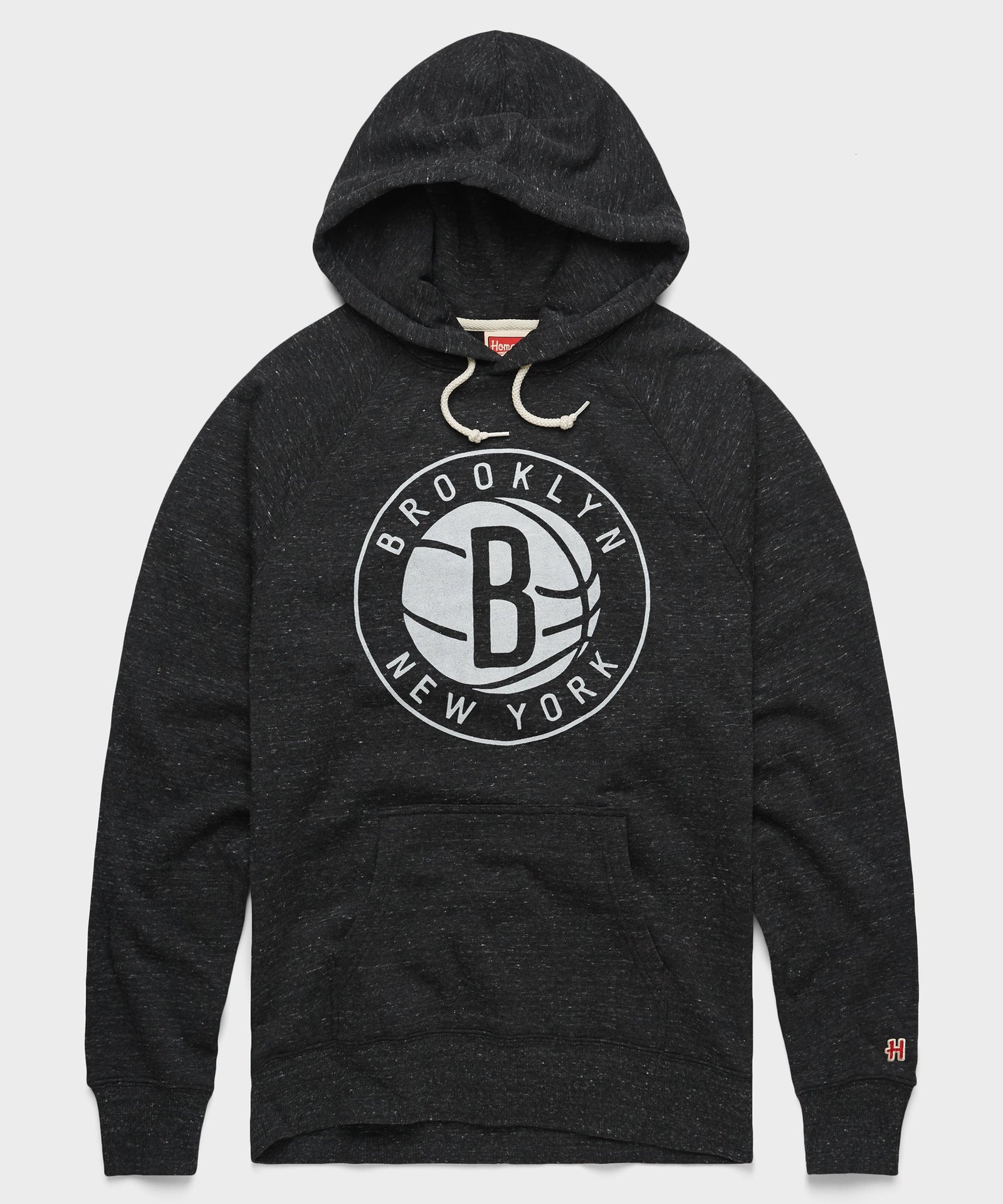 Brooklyn Nets Logo Hoodie