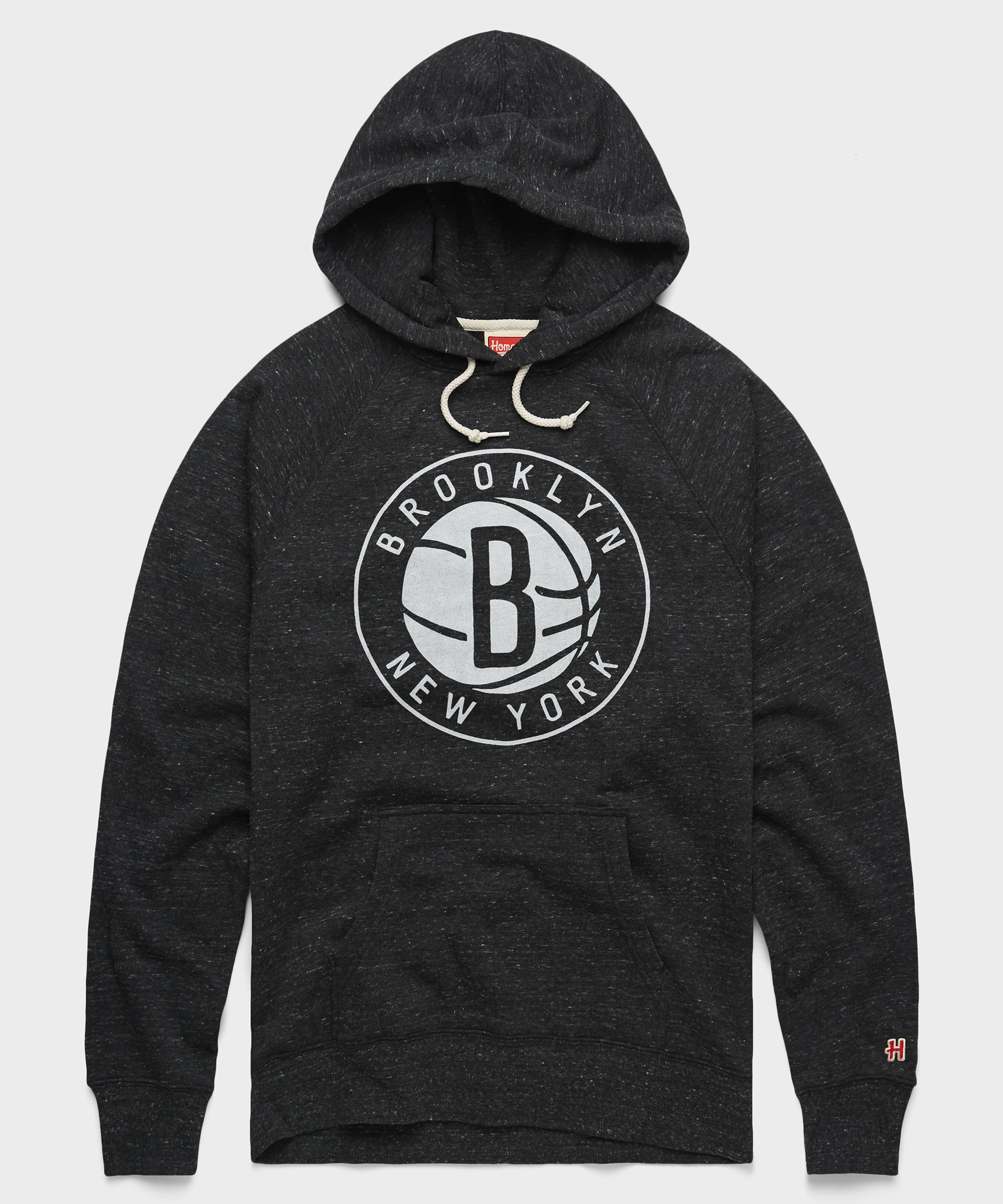 Brooklyn Nets Logo Hoodie