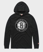 Brooklyn Nets Logo Lightweight Hoodie