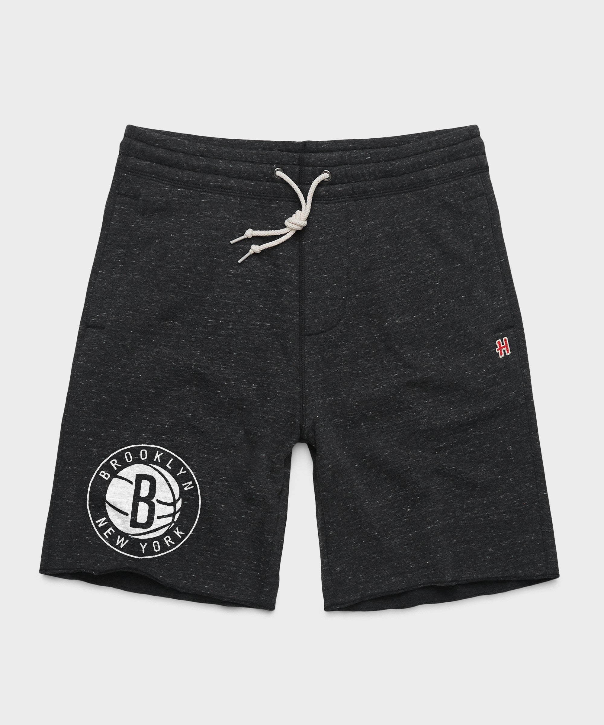 Brooklyn Nets Logo Sweat Shorts