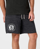 Brooklyn Nets Logo Sweat Shorts