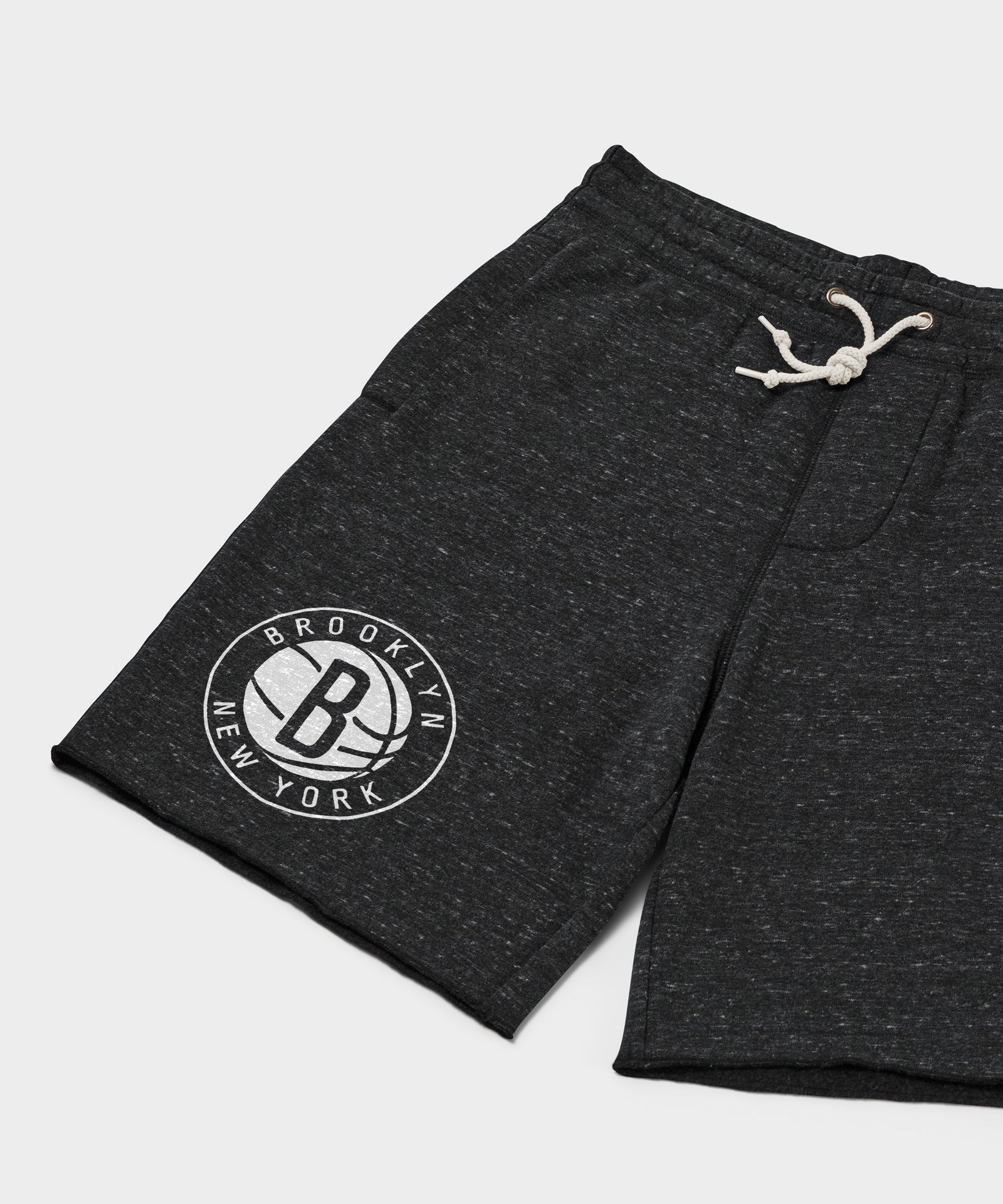 Brooklyn Nets Logo Sweat Shorts
