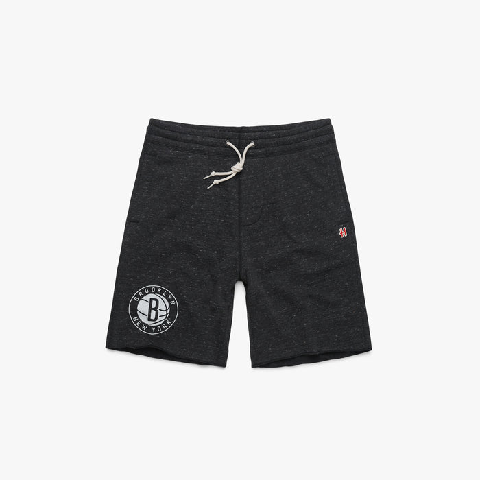 Brooklyn Nets Logo Sweat Shorts