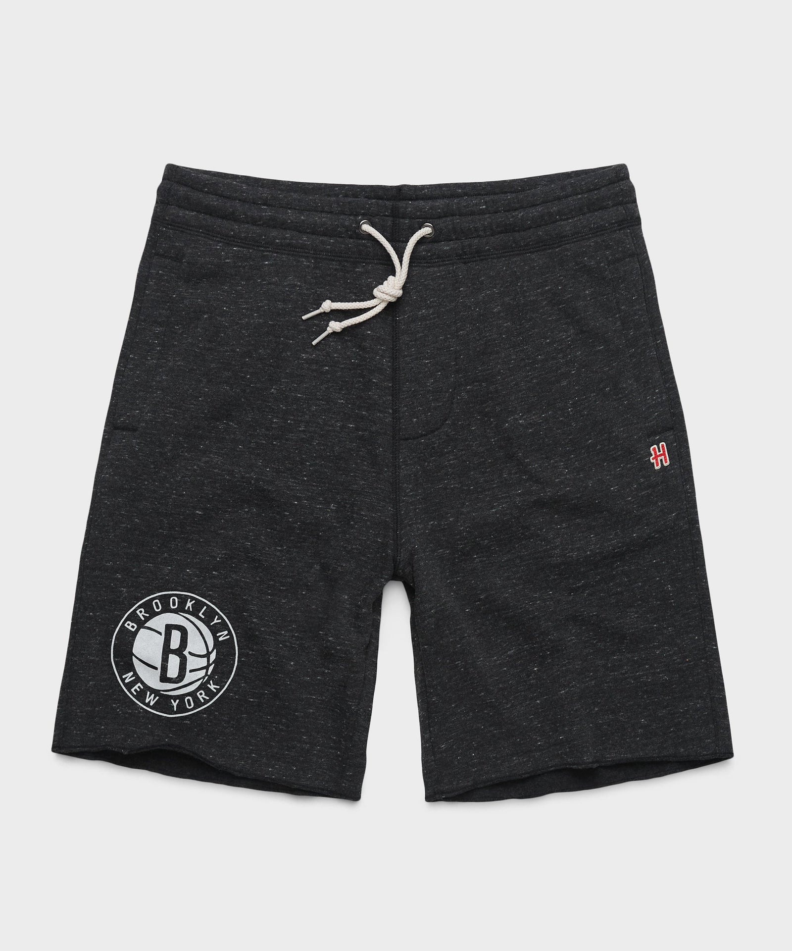 Brooklyn Nets Logo Sweat Shorts