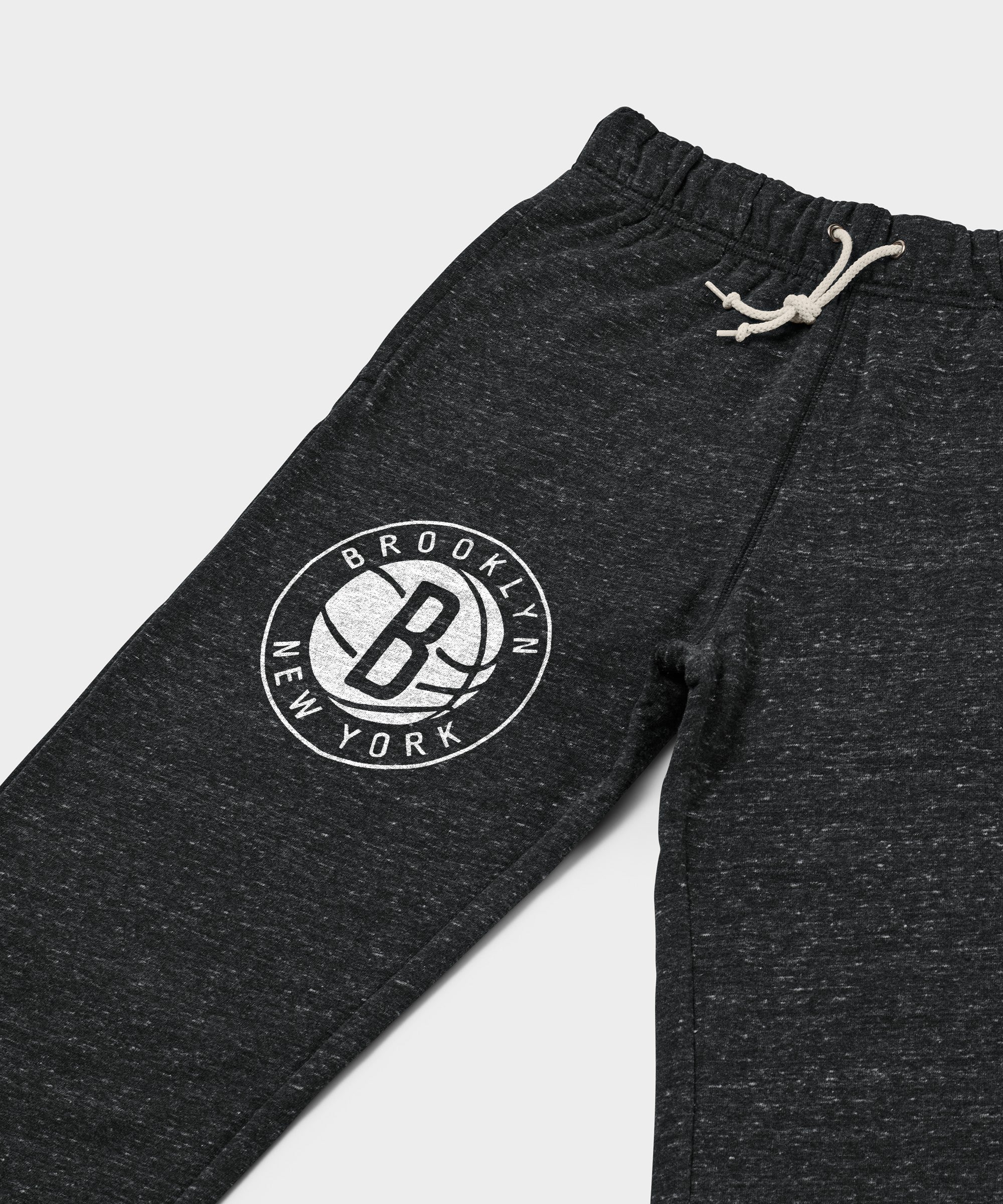 Brooklyn Nets Logo Sweatpants