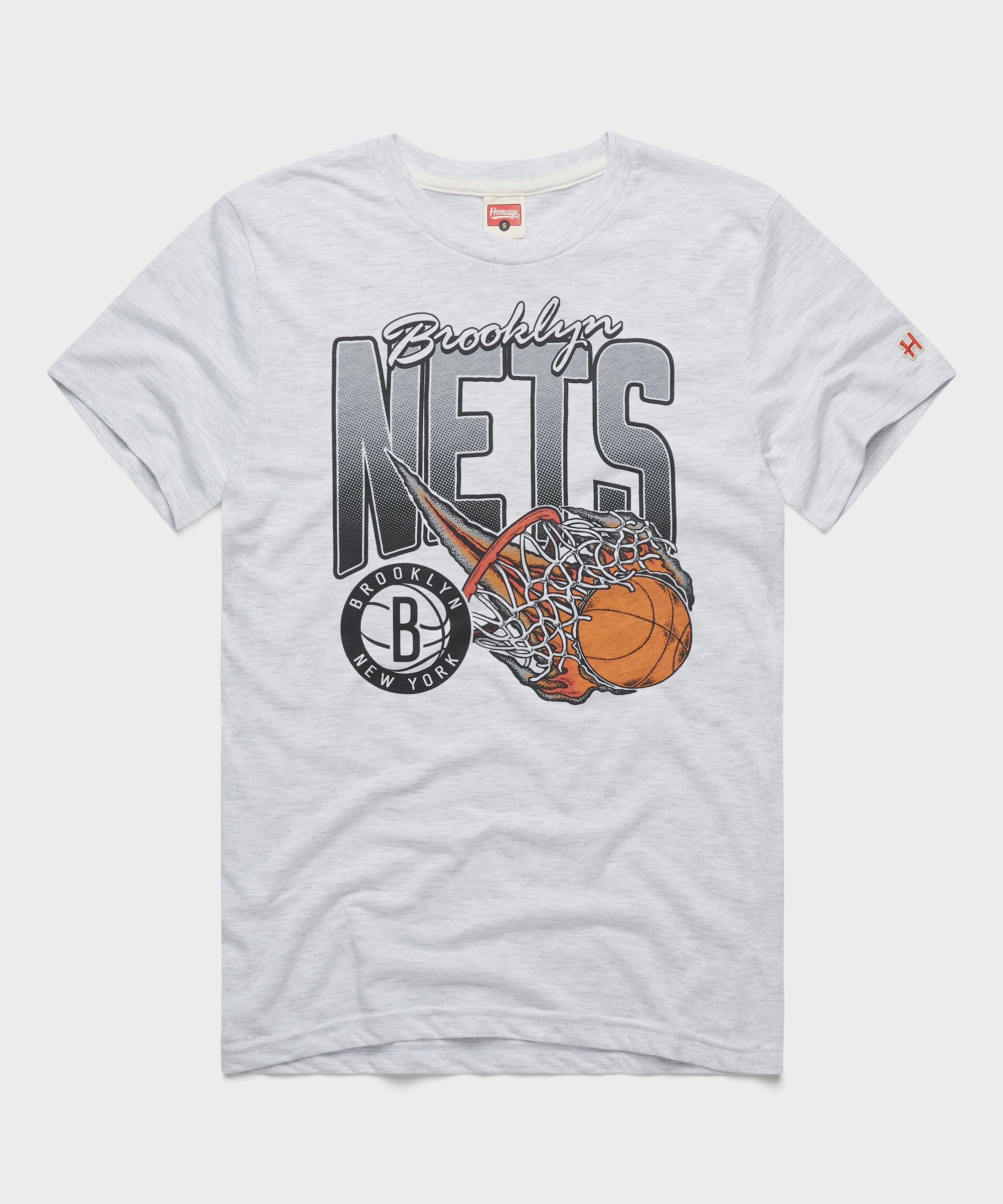 Brooklyn Nets On Fire