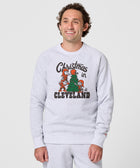 Browns Christmas In Cleveland Crewneck
