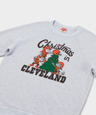 Browns Christmas In Cleveland Crewneck
