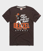 Browns Denzel Ward Signature
