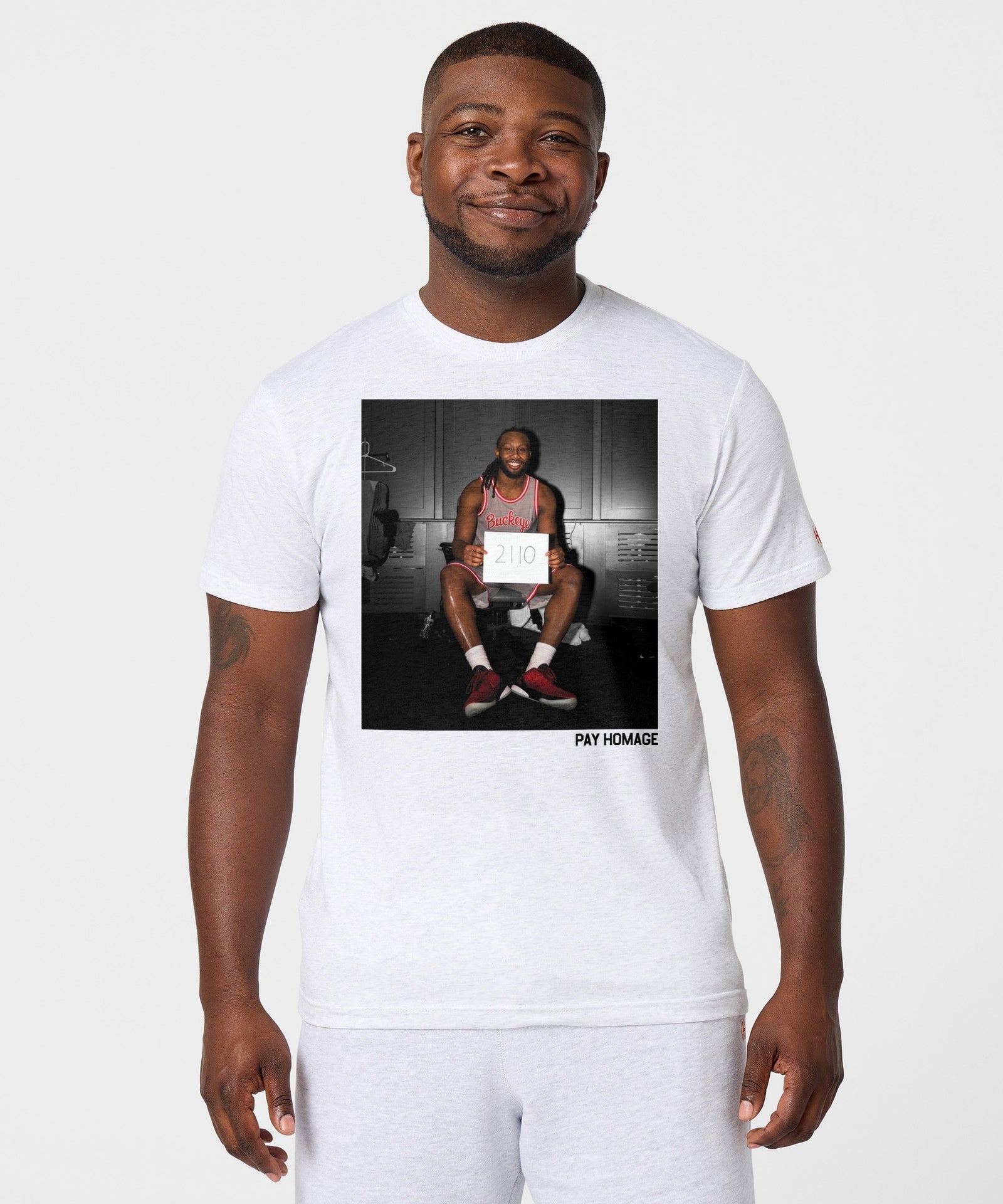 Bruce Thornton Pay Homage