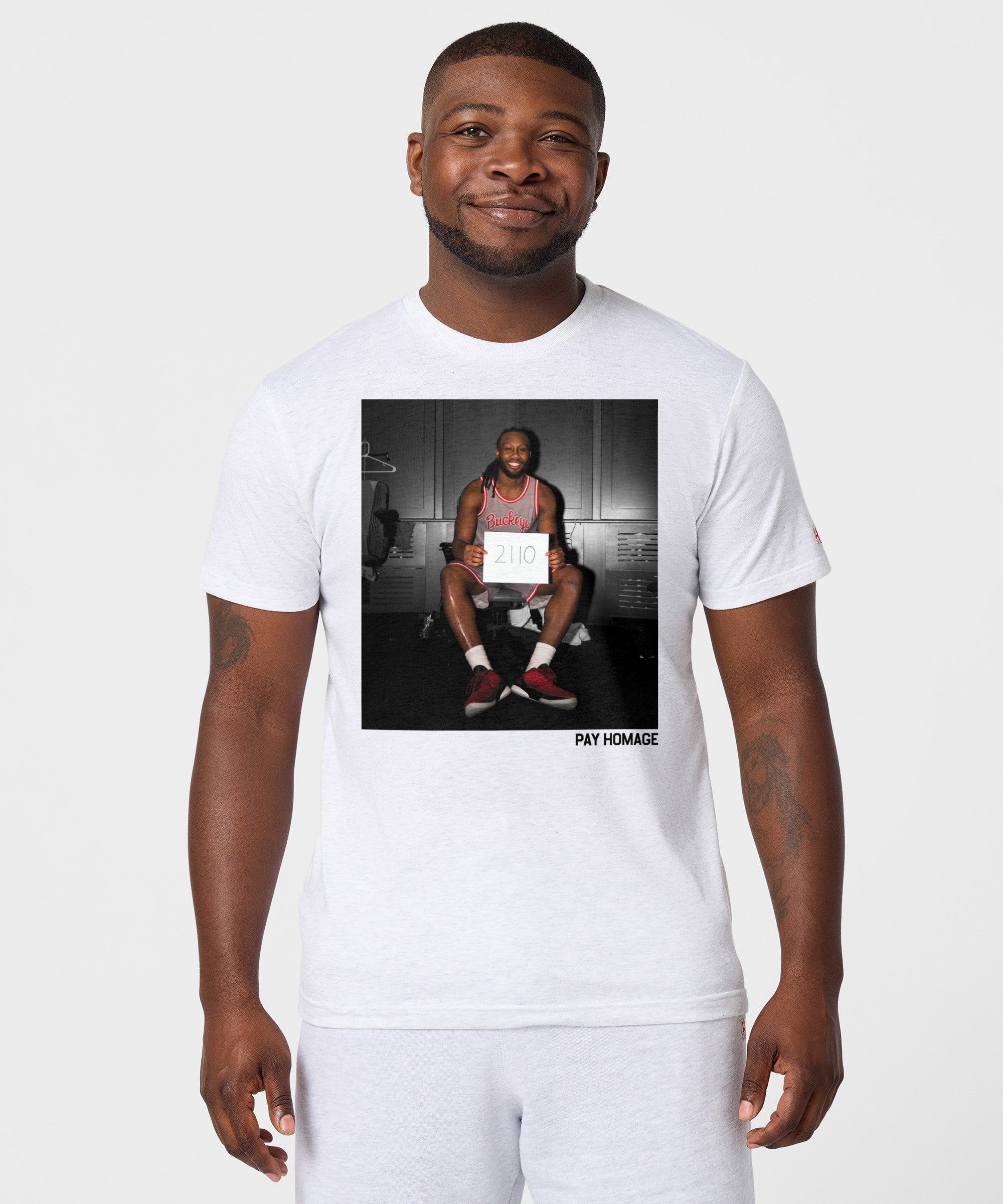 Bruce Thornton Pay Homage