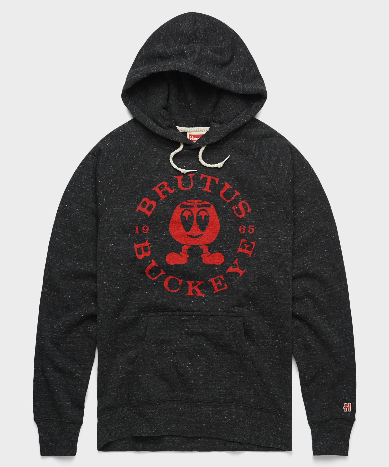 Brutus Buckeye 1965 Hoodie
