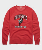 Brutus Buckeye Crewneck