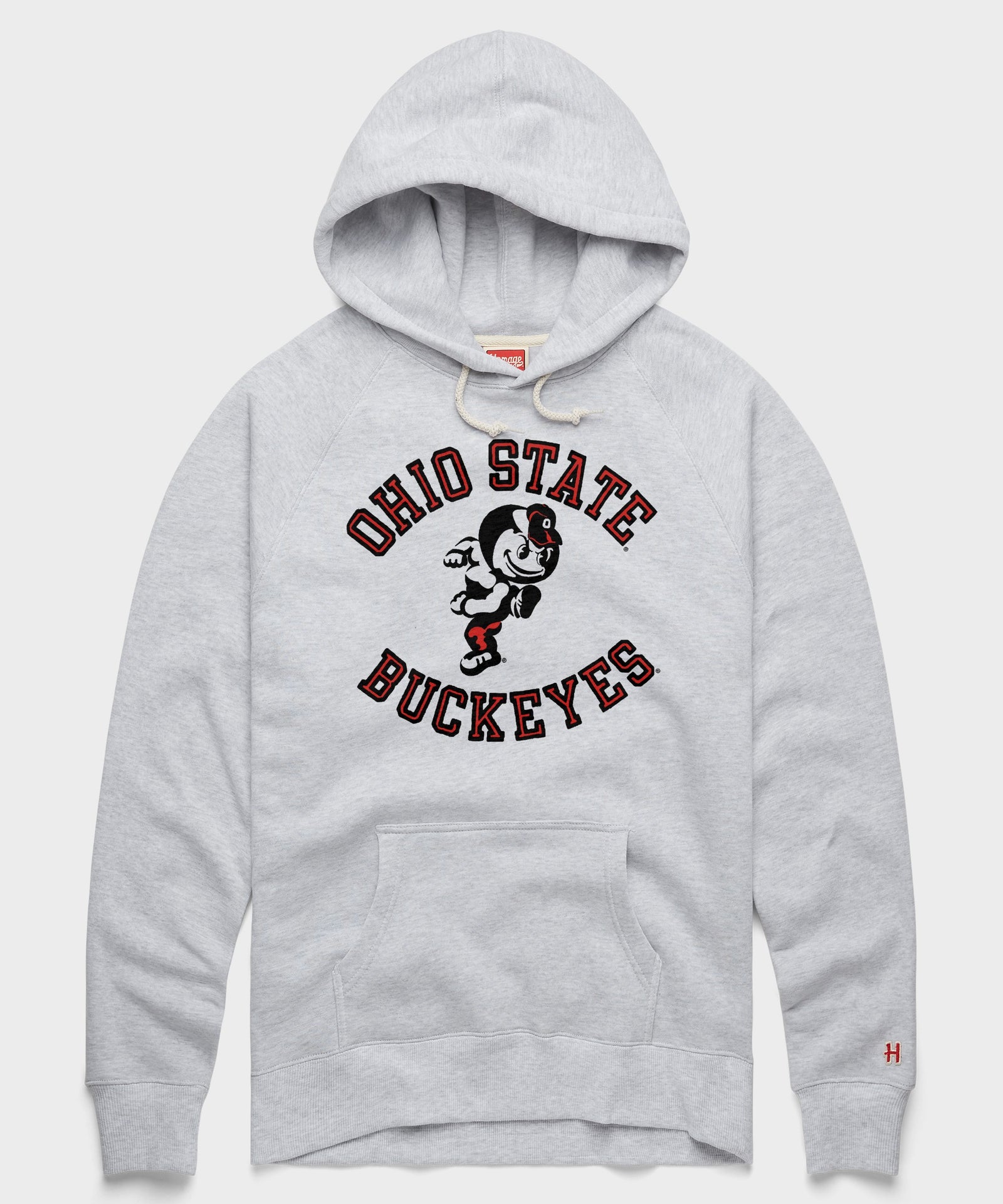 Brutus Buckeye Hoodie