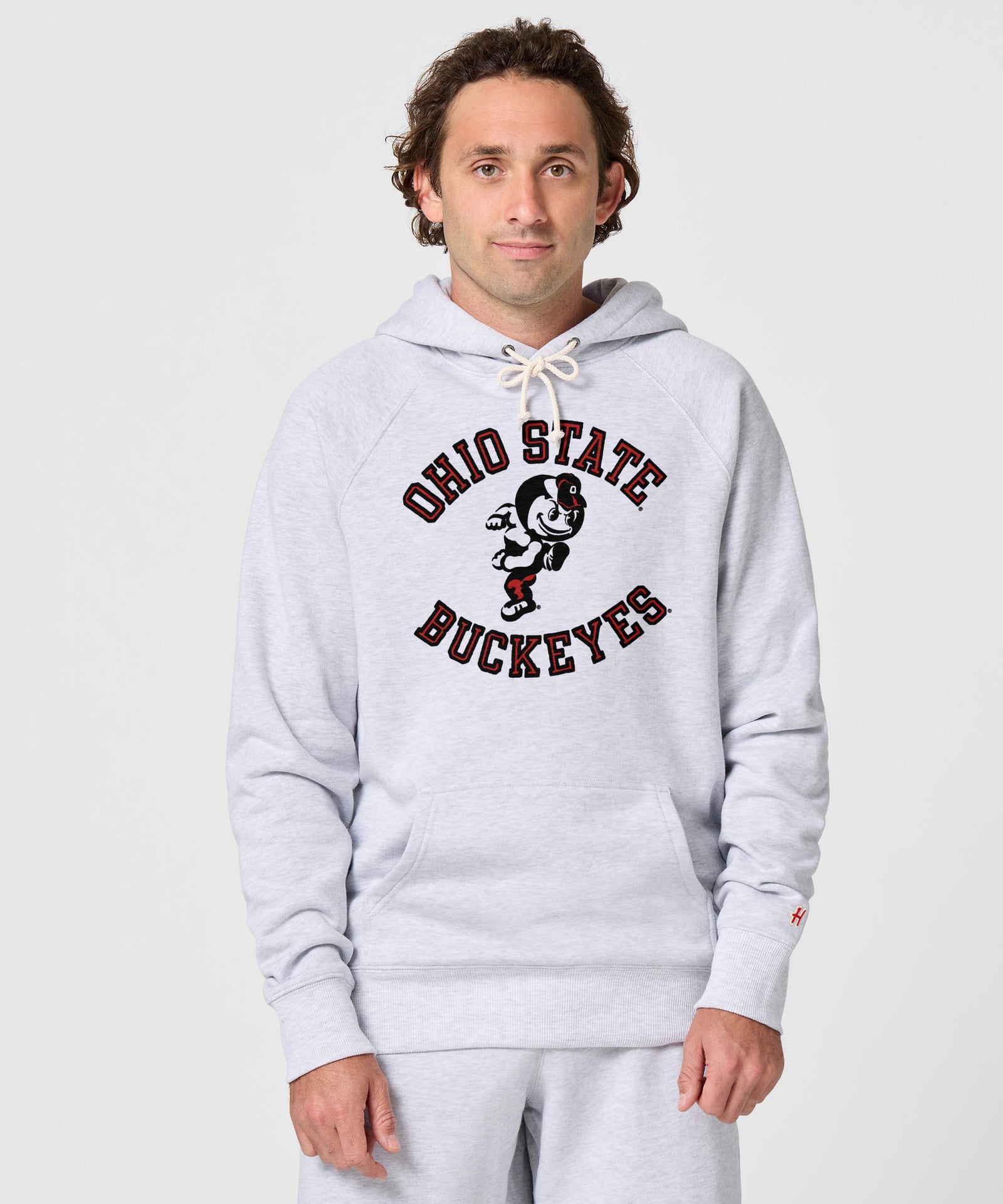 Brutus Buckeye Hoodie