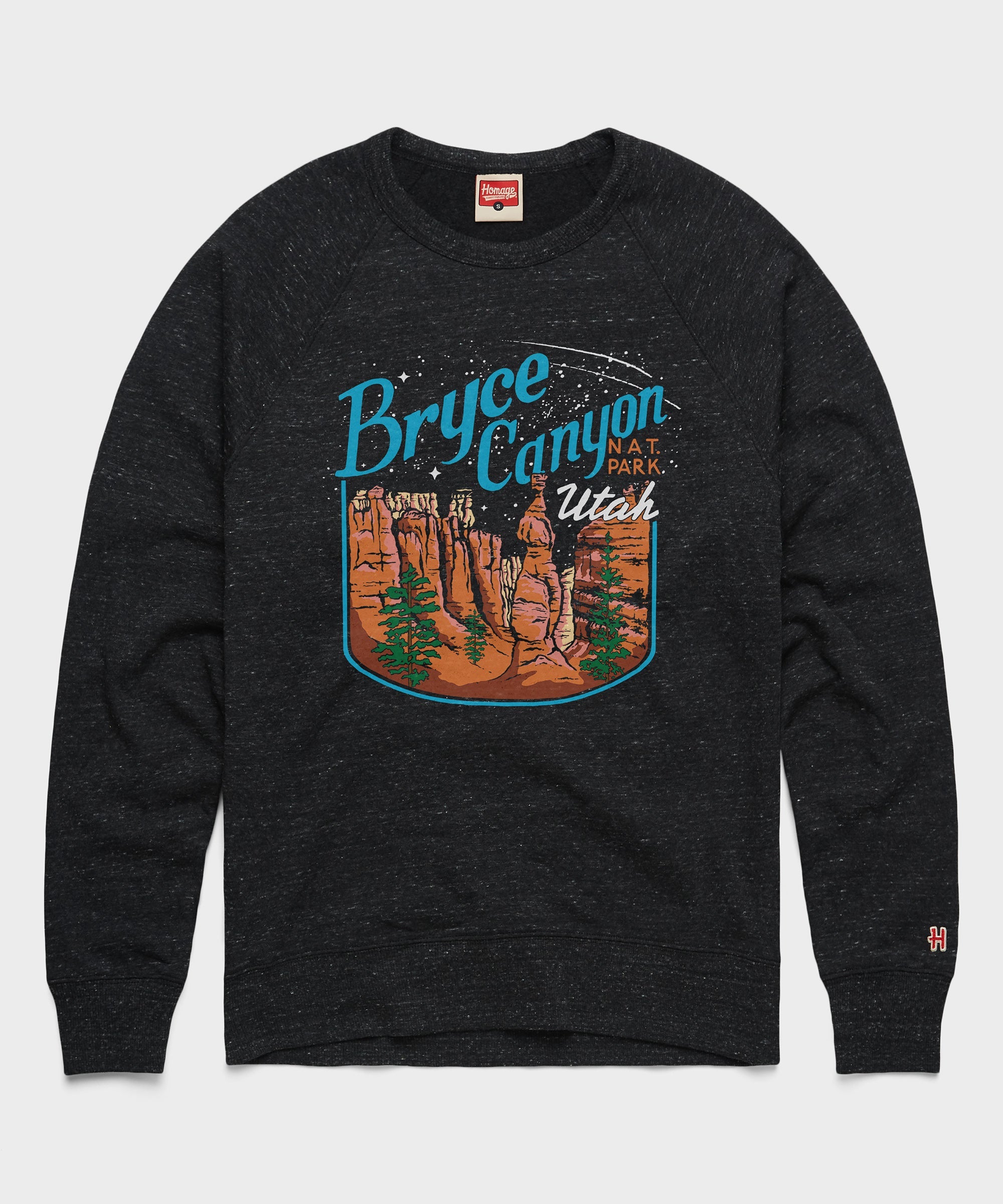 Bryce Canyon National Park Crewneck