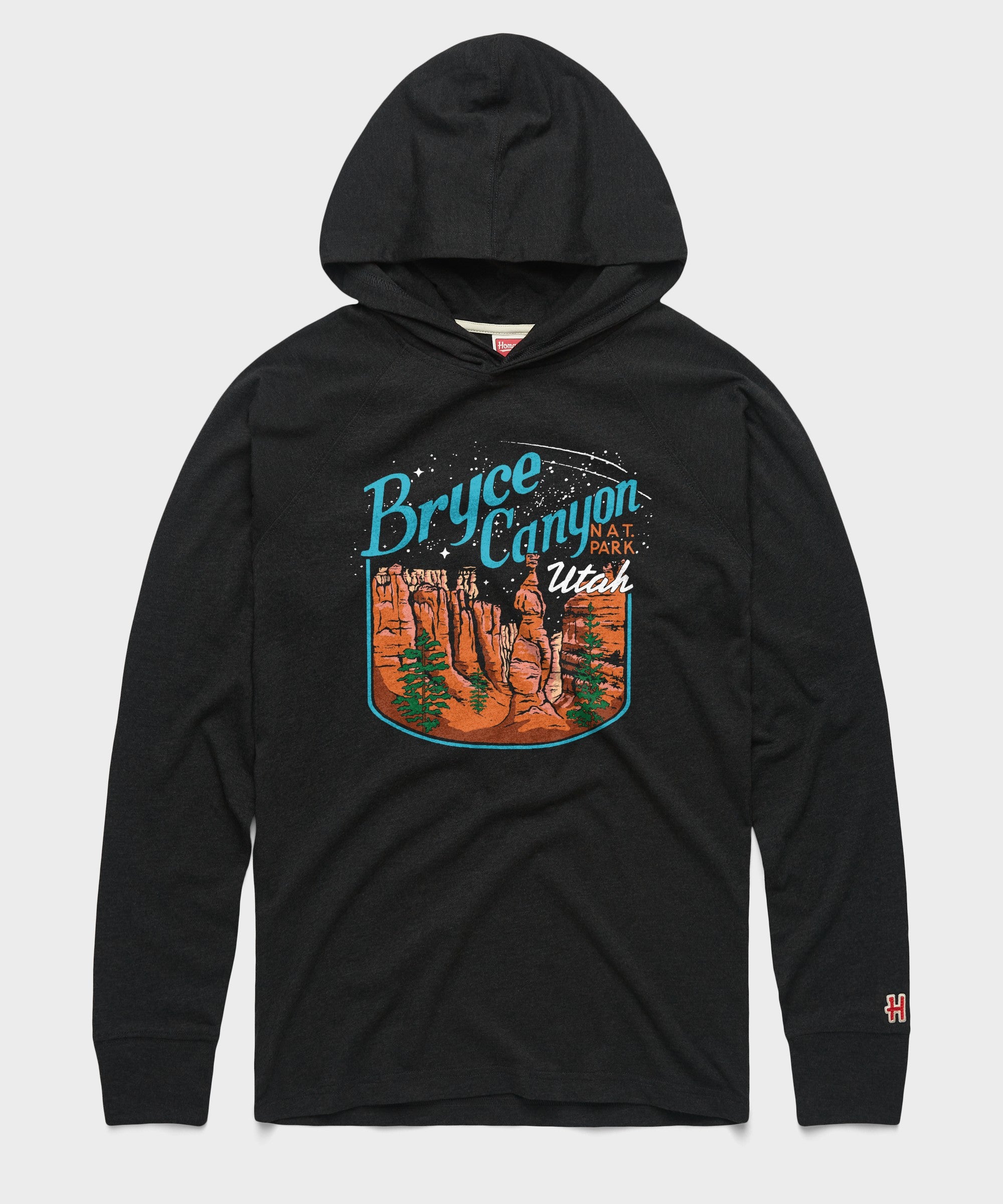 Bryce Canyon National Park Lightweight Hoodie