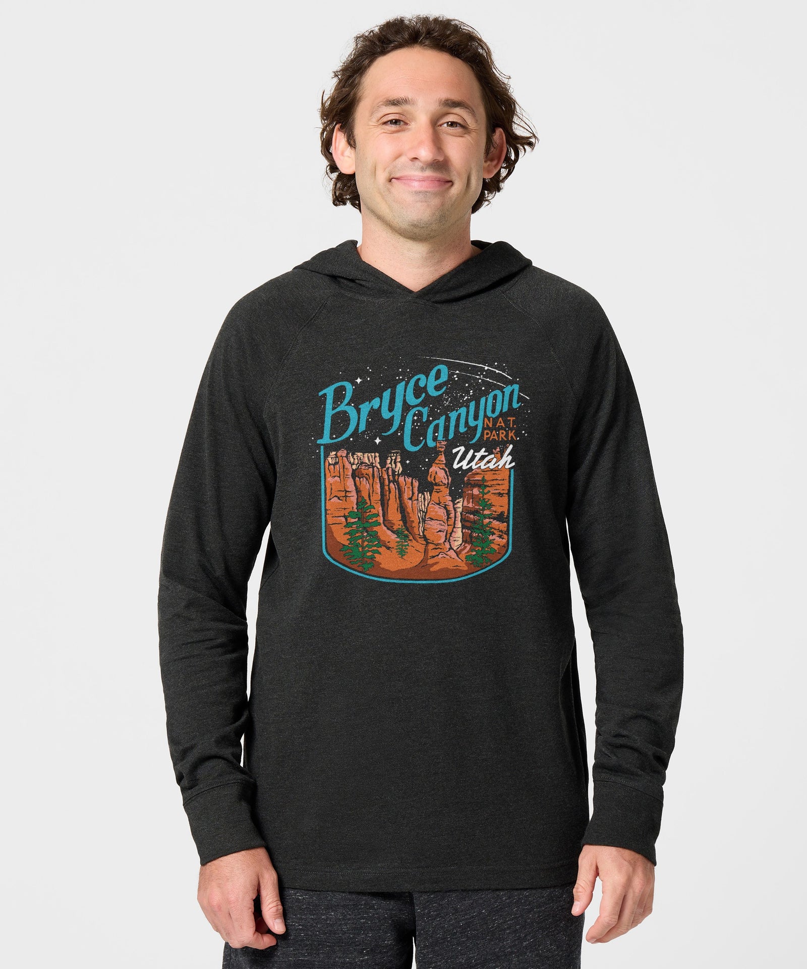 Bryce Canyon National Park Lightweight Hoodie