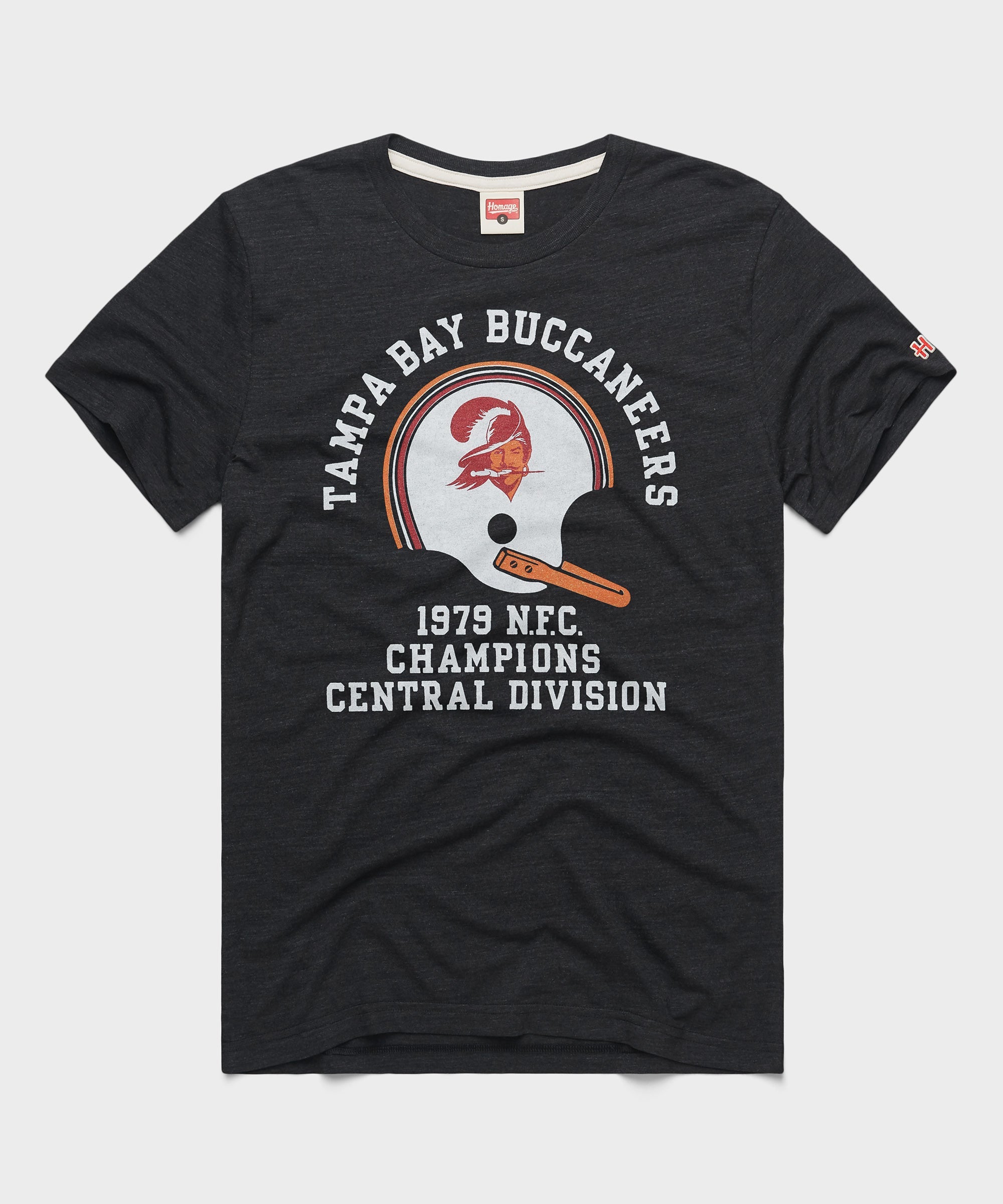 Buccaneers 1979 NFC Central Champs