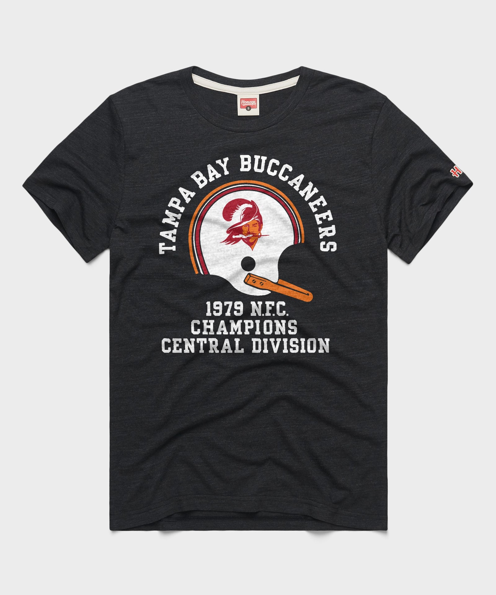 Buccaneers 1979 Nfc Central Champs