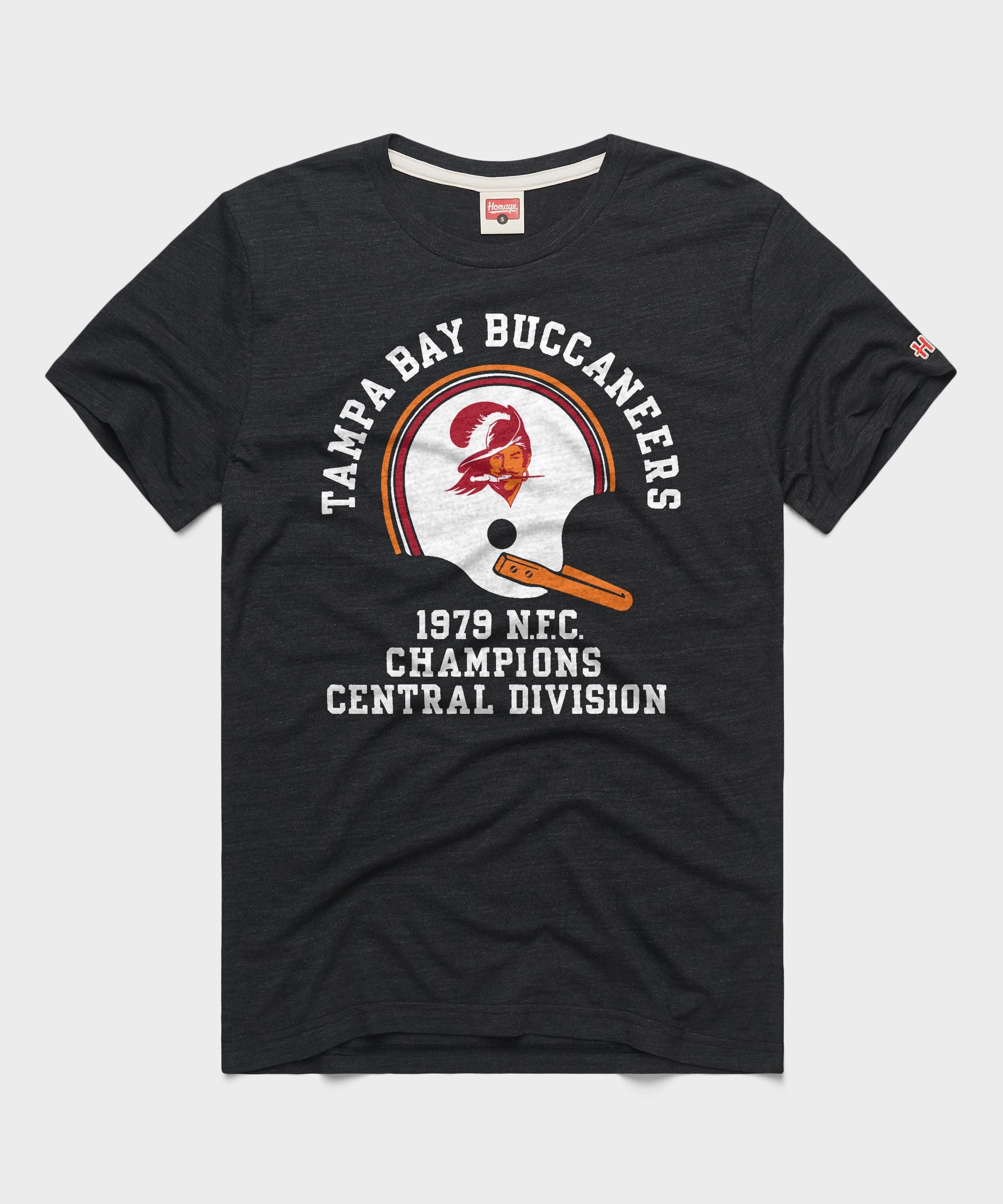 Buccaneers 1979 Nfc Central Champs