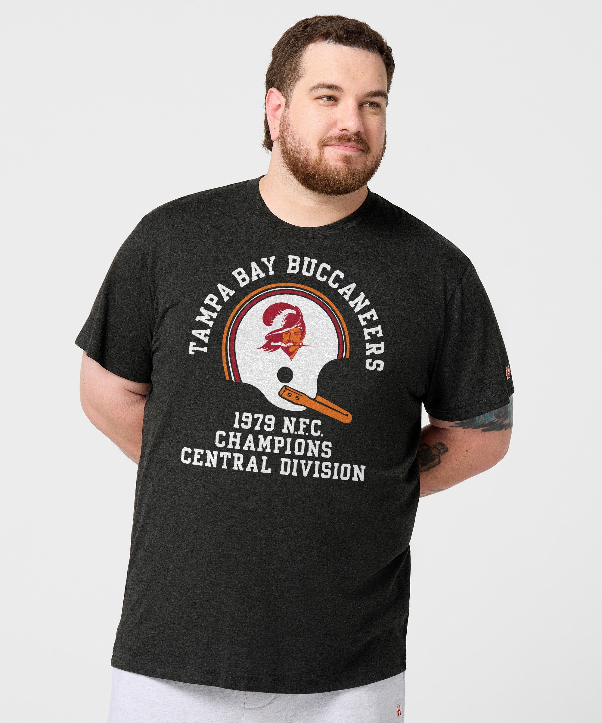 Buccaneers 1979 Nfc Central Champs