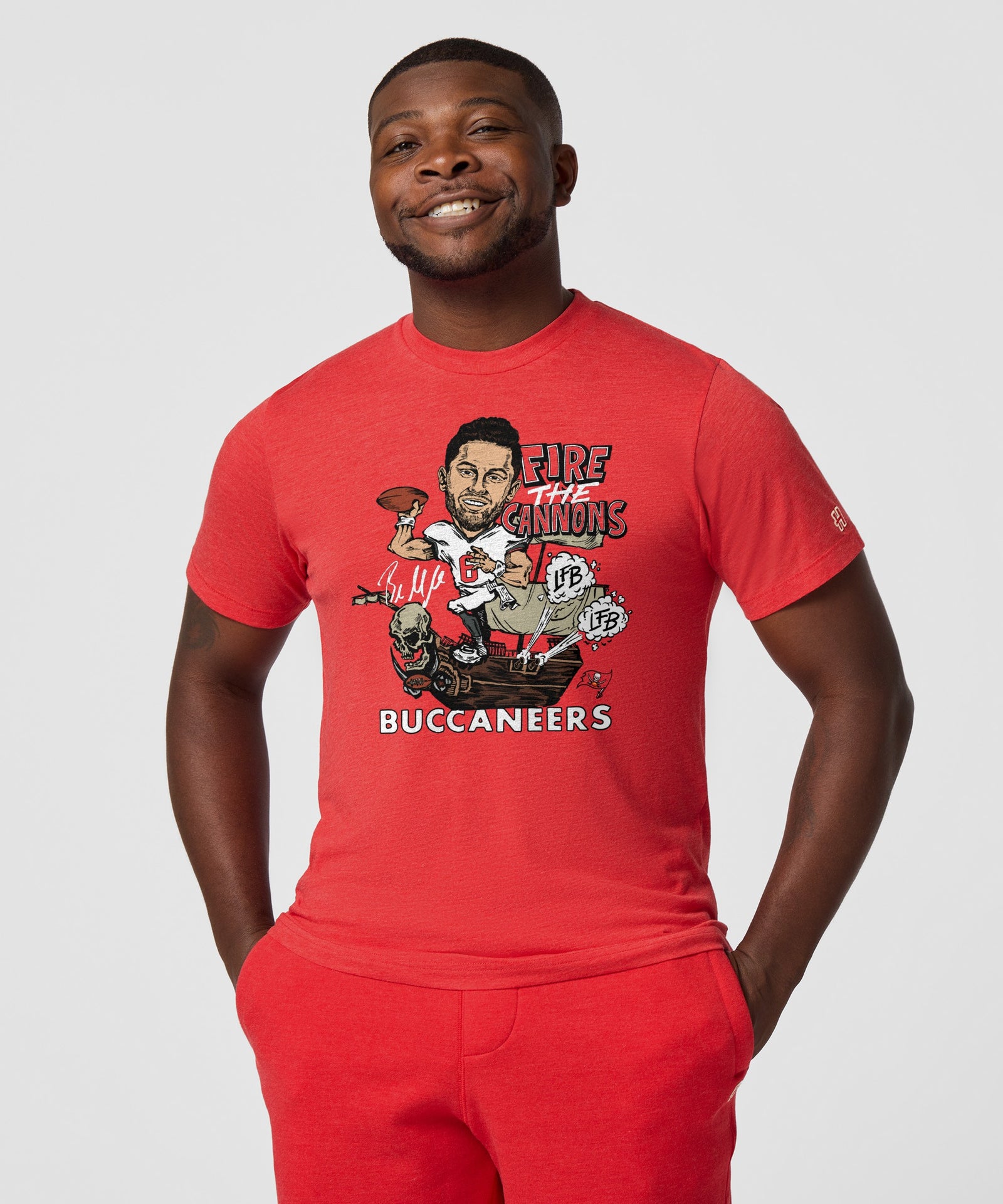 Buccaneers Baker Mayfield Signature