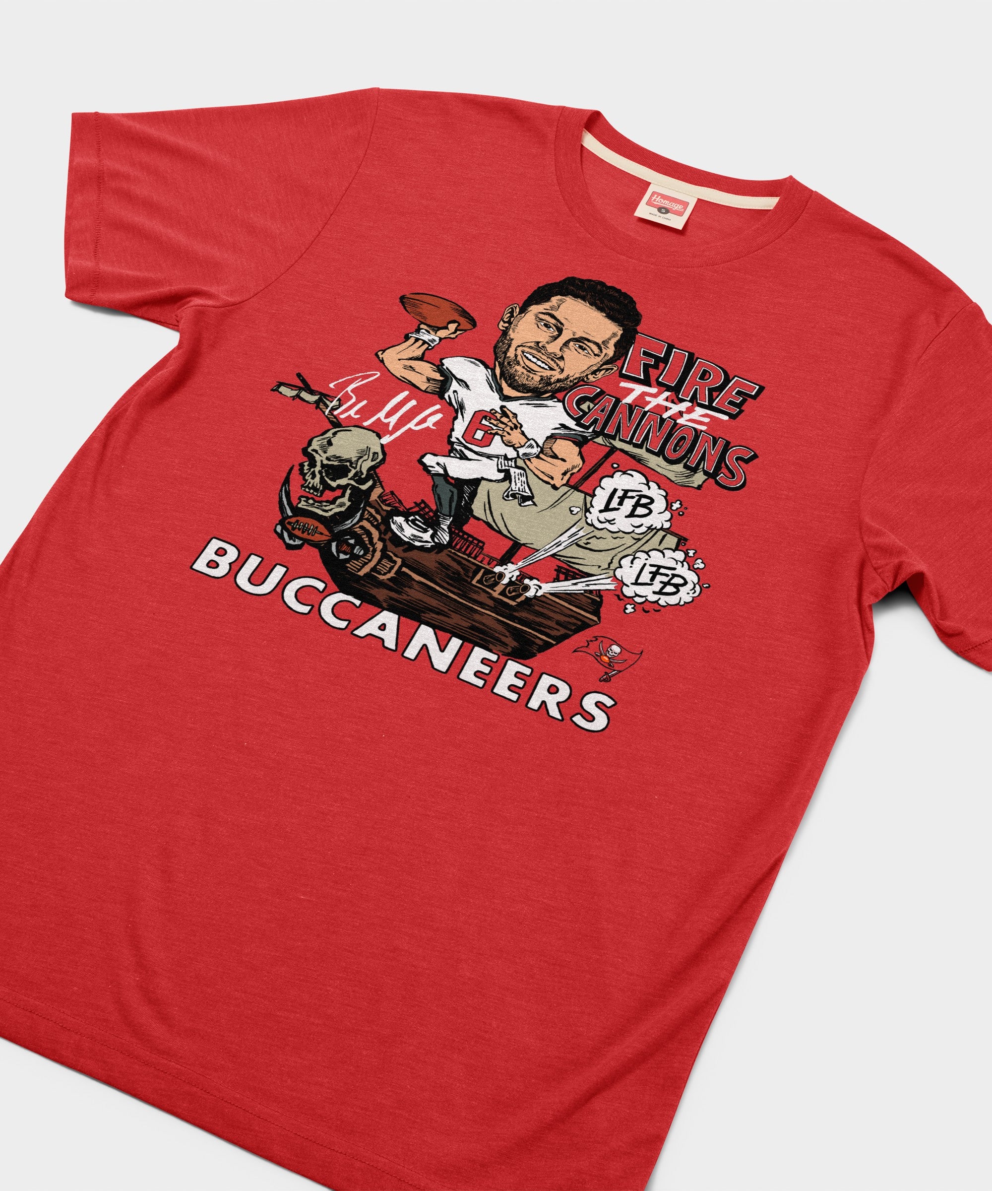 Buccaneers Baker Mayfield Signature