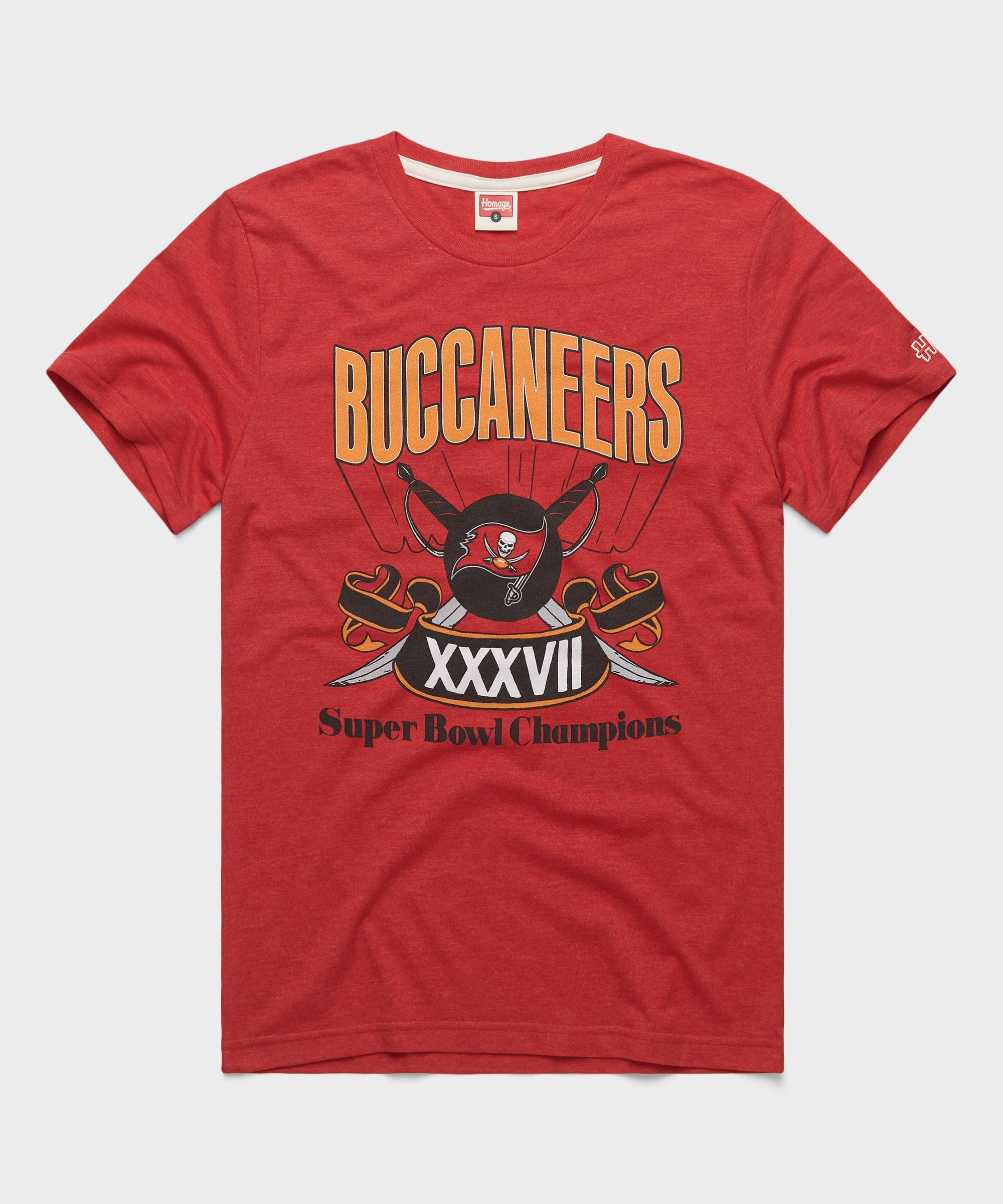 Buccaneers Super Bowl XXXVII Champs
