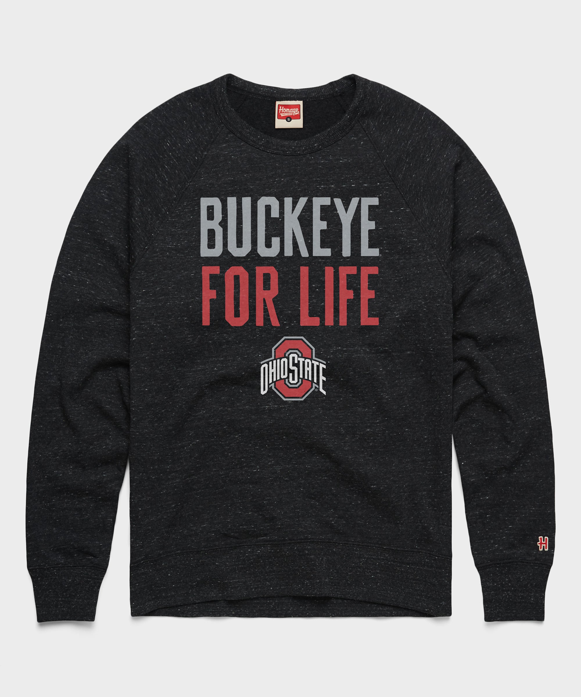 Buckeye For Life Crewneck