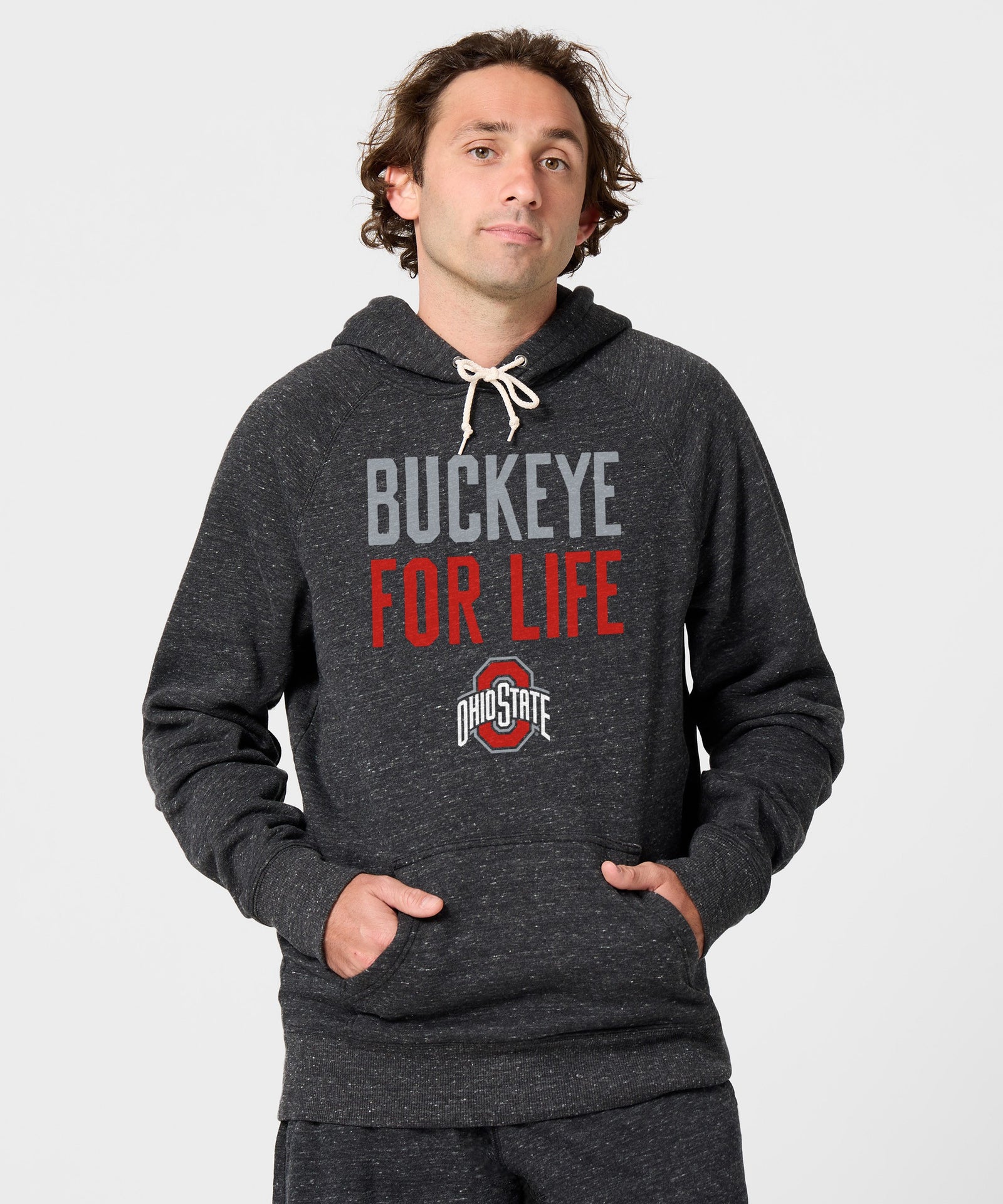 Buckeye For Life Hoodie